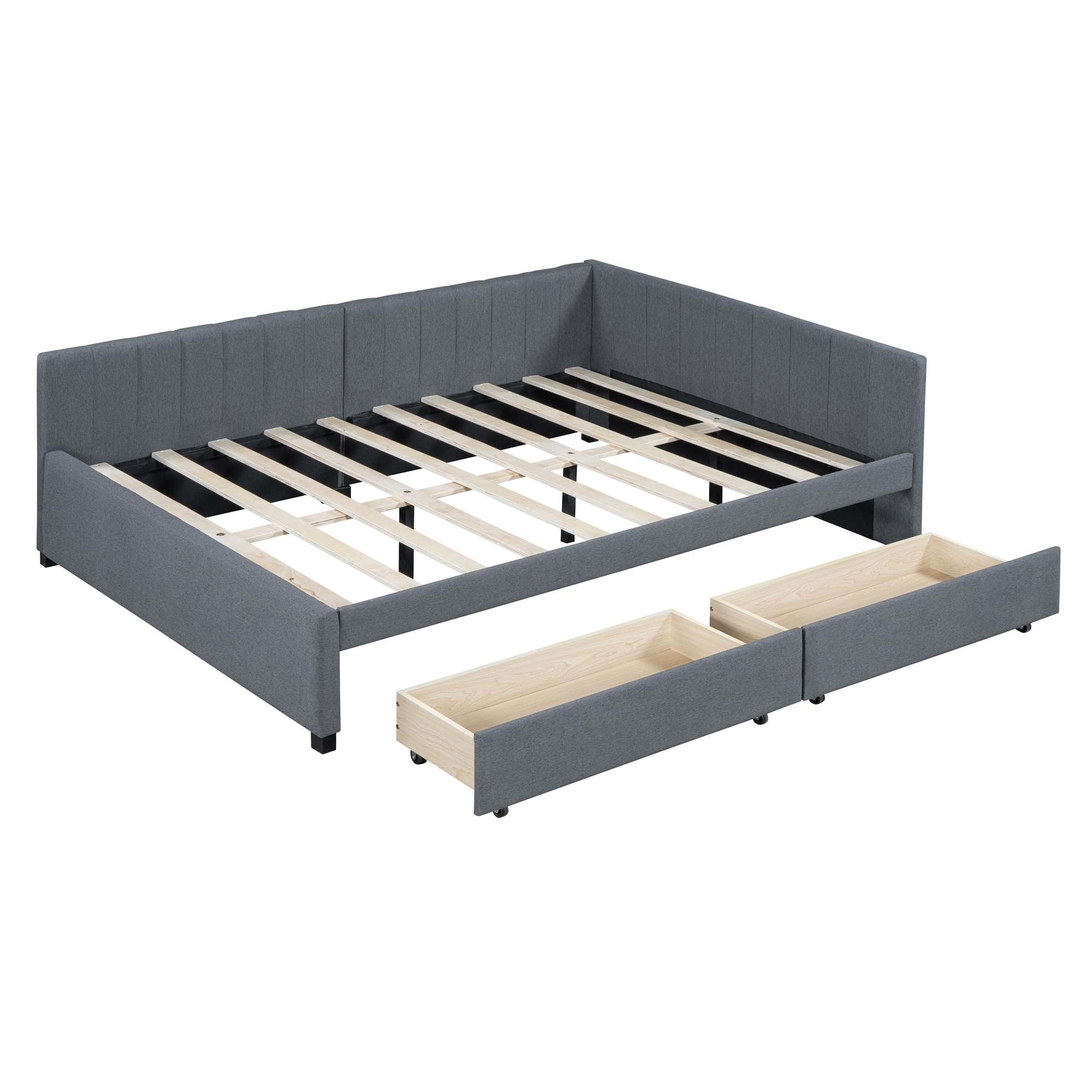 ModernLuxe LP000172AAE Sofas-Loveseats - View #5