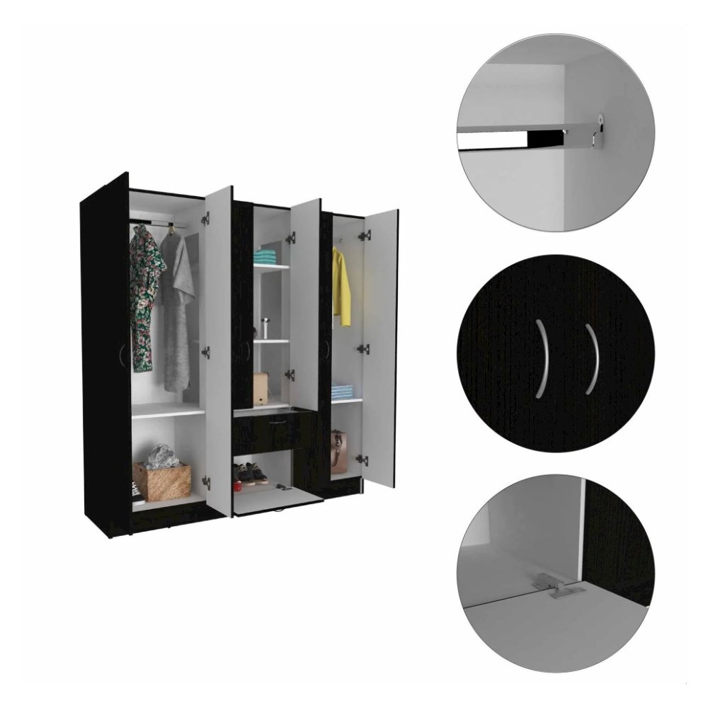 TUHOME CLW5954 armoires - View #3