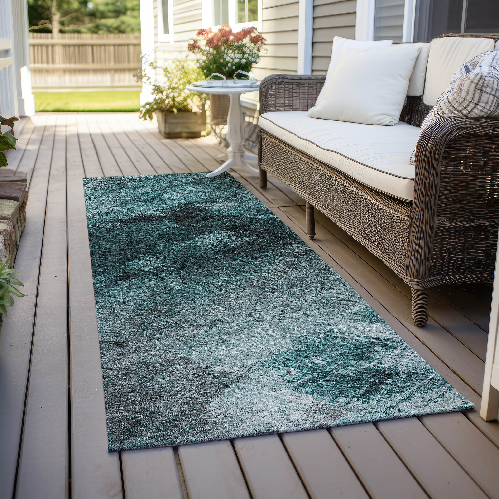 Addison Rugs ACN590TE2X8 rugs - View #7