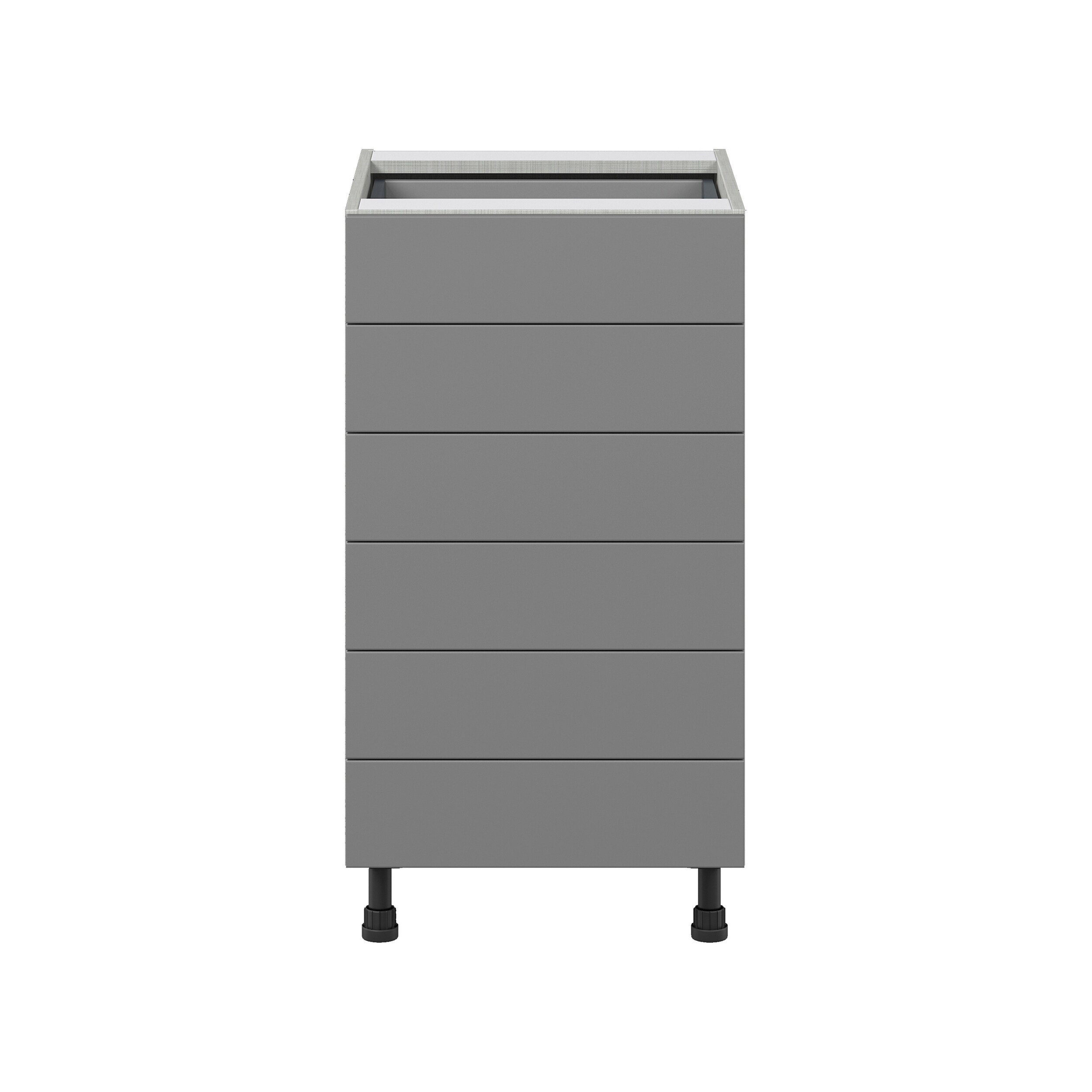 Hugo&Borg DSB6D18-BM Cabinets-Kitchen - View #6