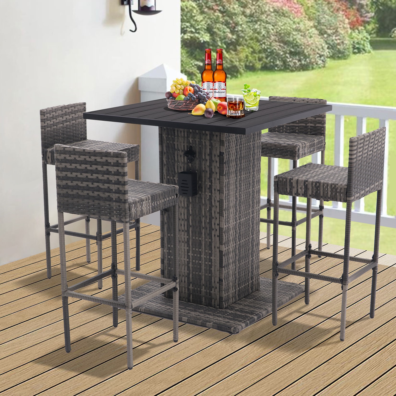 LIVIZA GIGS-237S00028 Patio-Dining-Sets - View #8