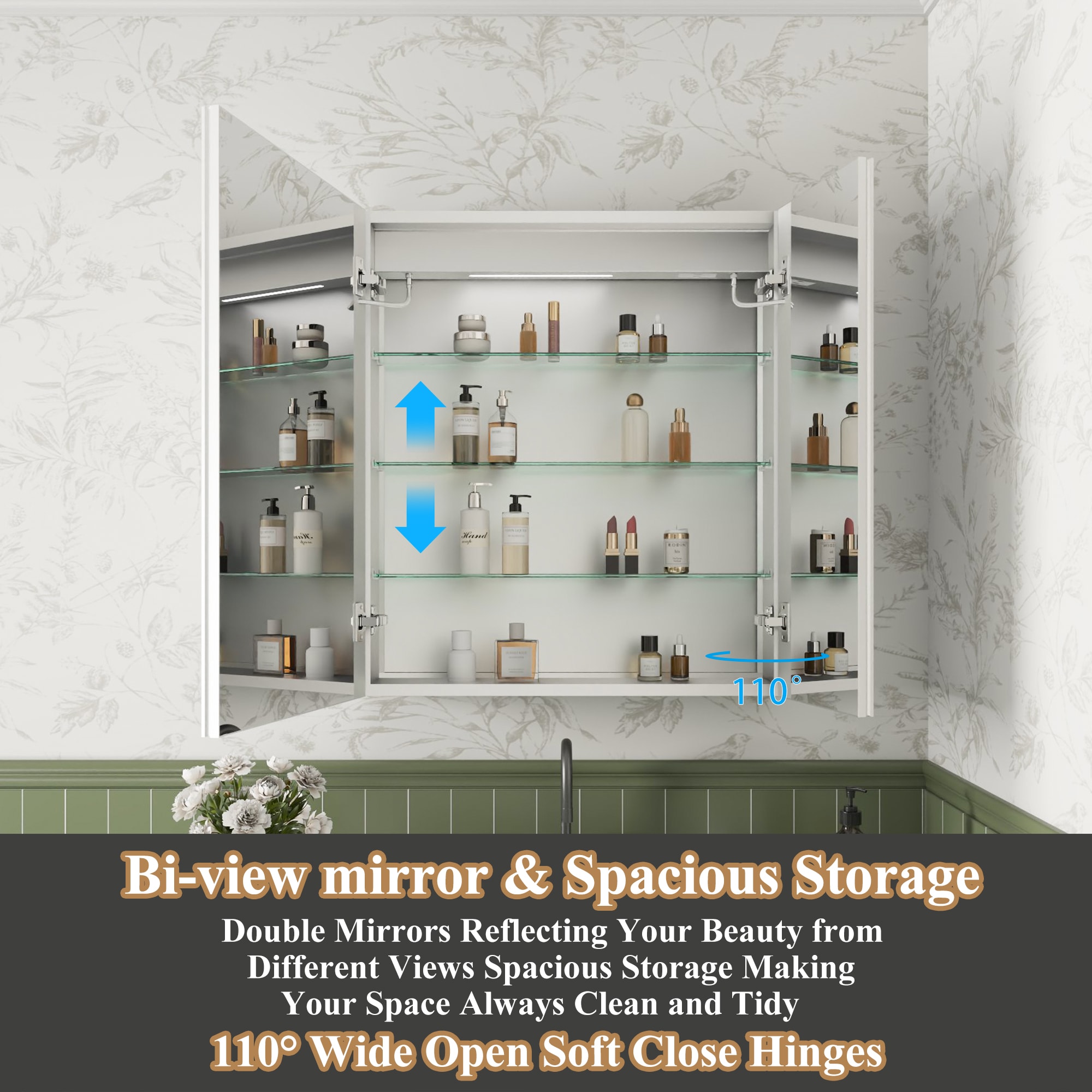 ExBrite 1226XD2026V3R Bathroom-Medicine-Cabinets - View #8