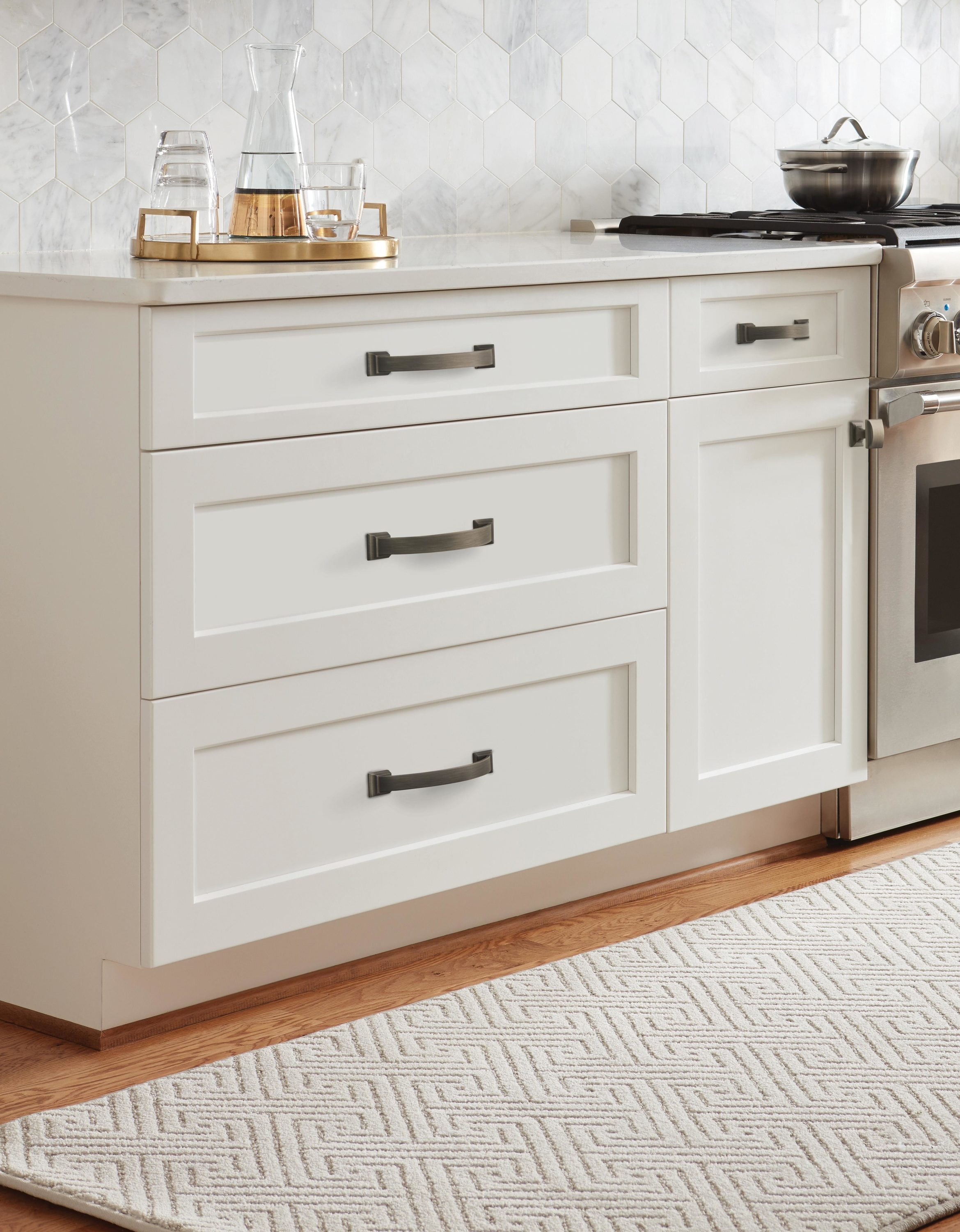 Amerock BP29363AS Cabinet-Pulls - View #2