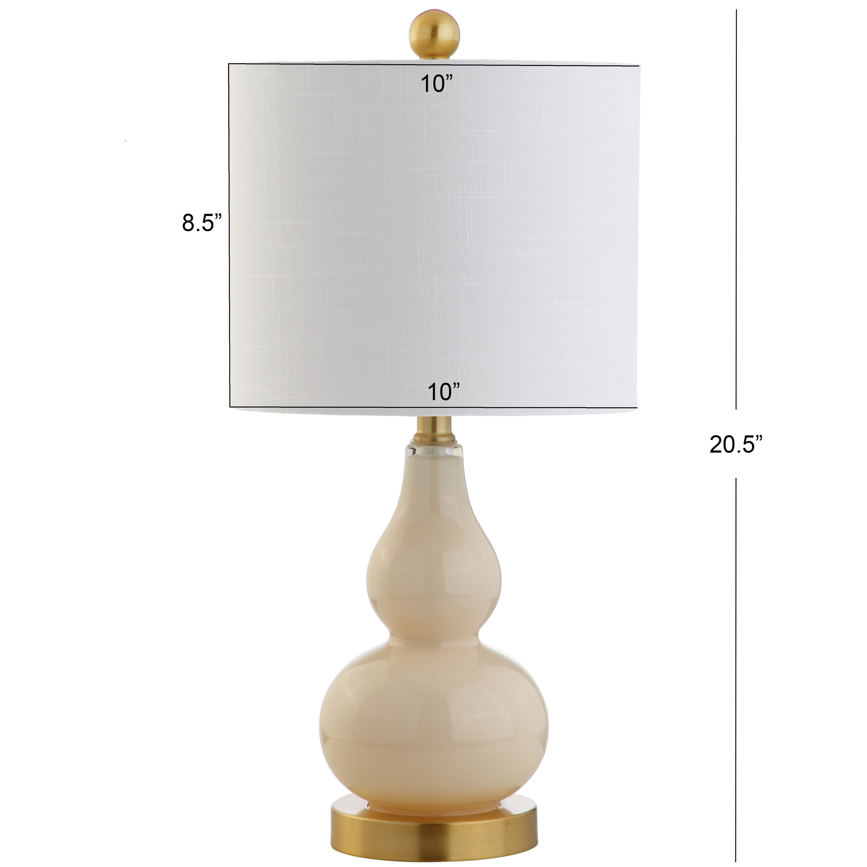 JONATHAN  Y JYL1028B Table-Lamps - View #4