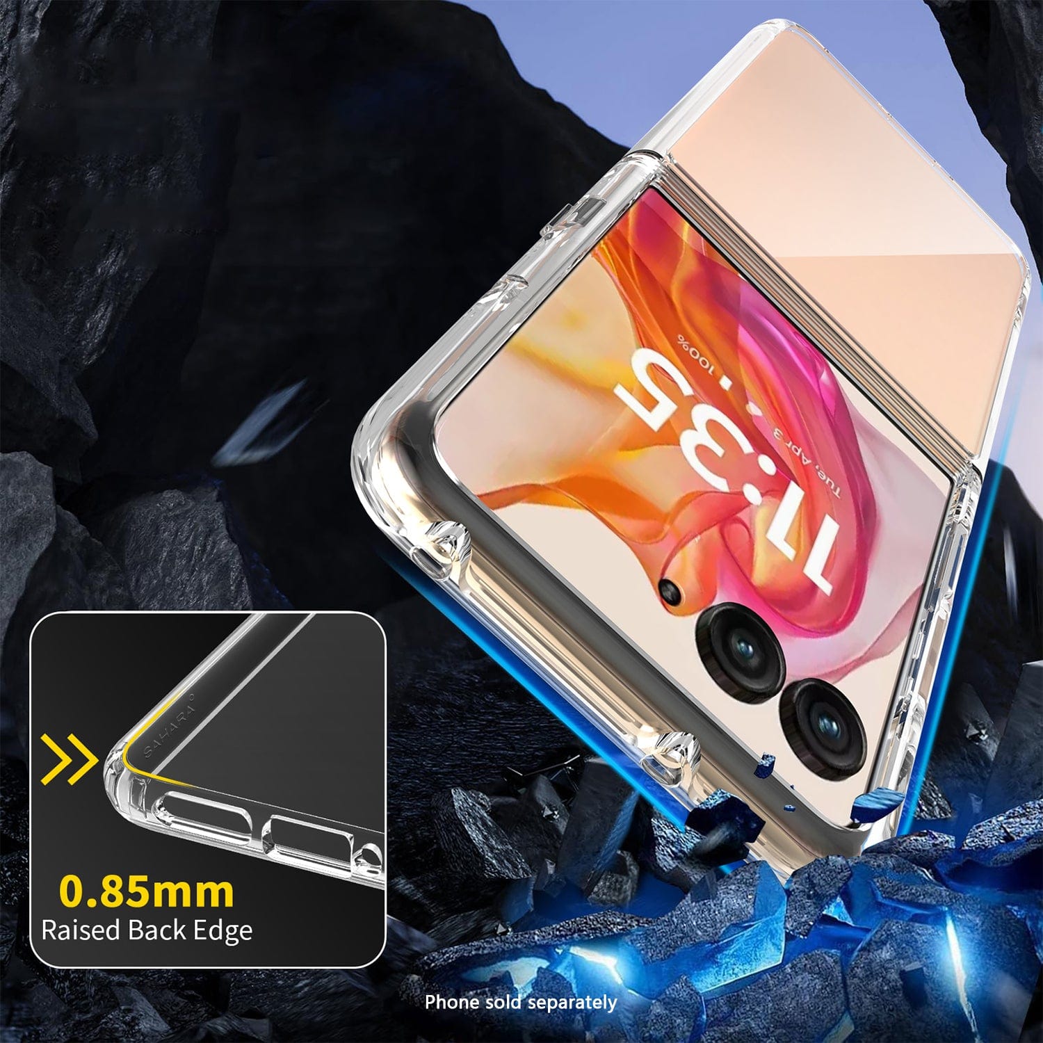 SAHARA CP00849 Cell-Phone-Cases - View #7