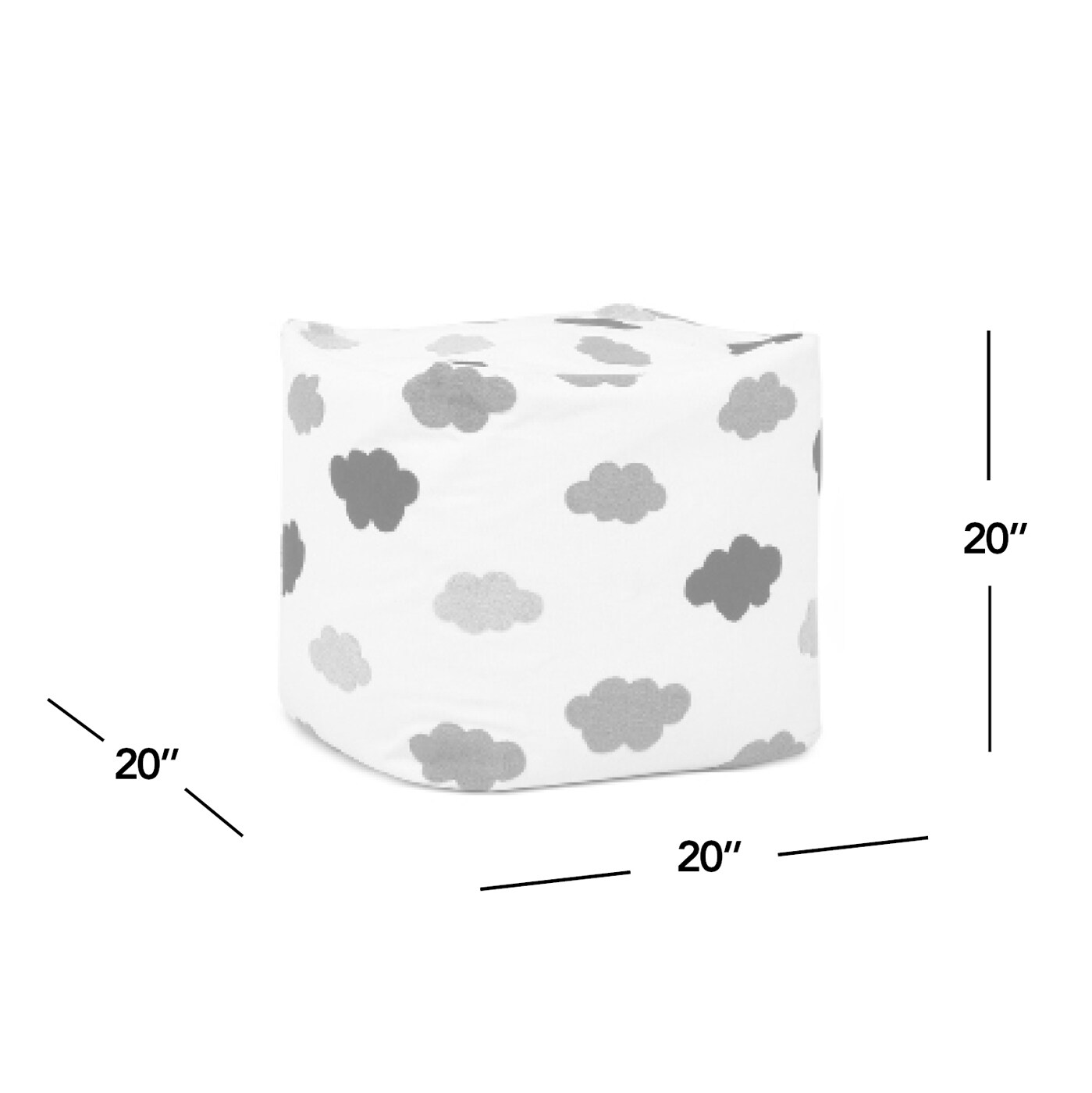 Jennifer Taylor Home LAPC-84553 Indoor-Ottomans - View #8