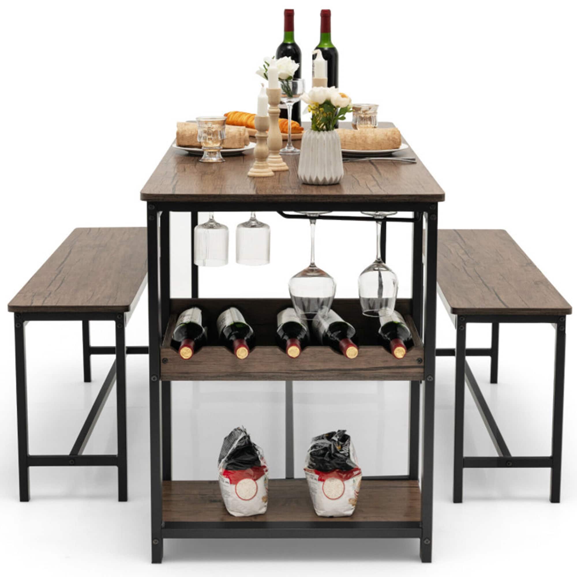 Clihome WM-MF192387AAB Dining-Sets - View #6