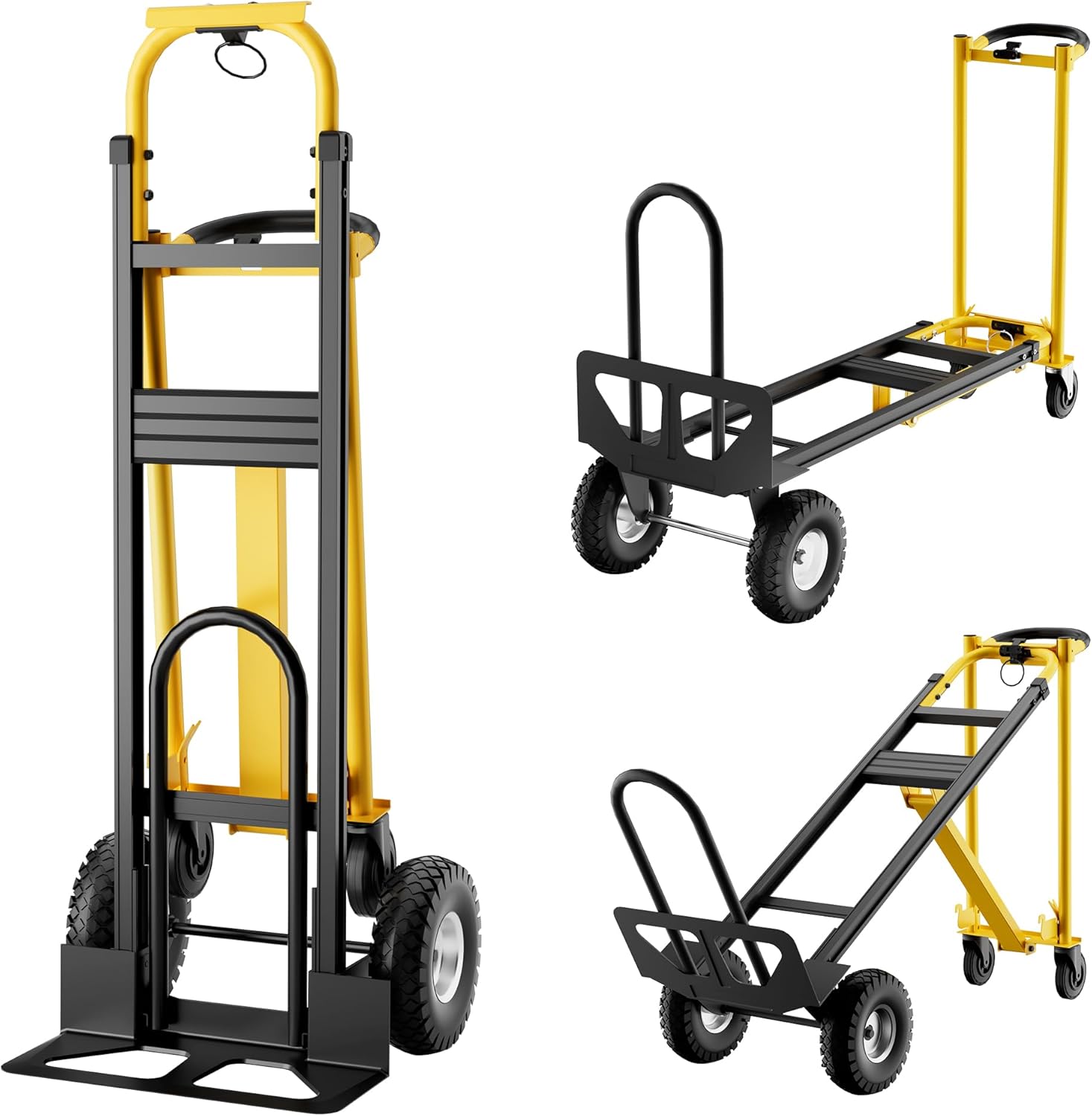 GAOMON CQC-KNTRZTU1WY4 Hand-Truck-Dollies - View #5