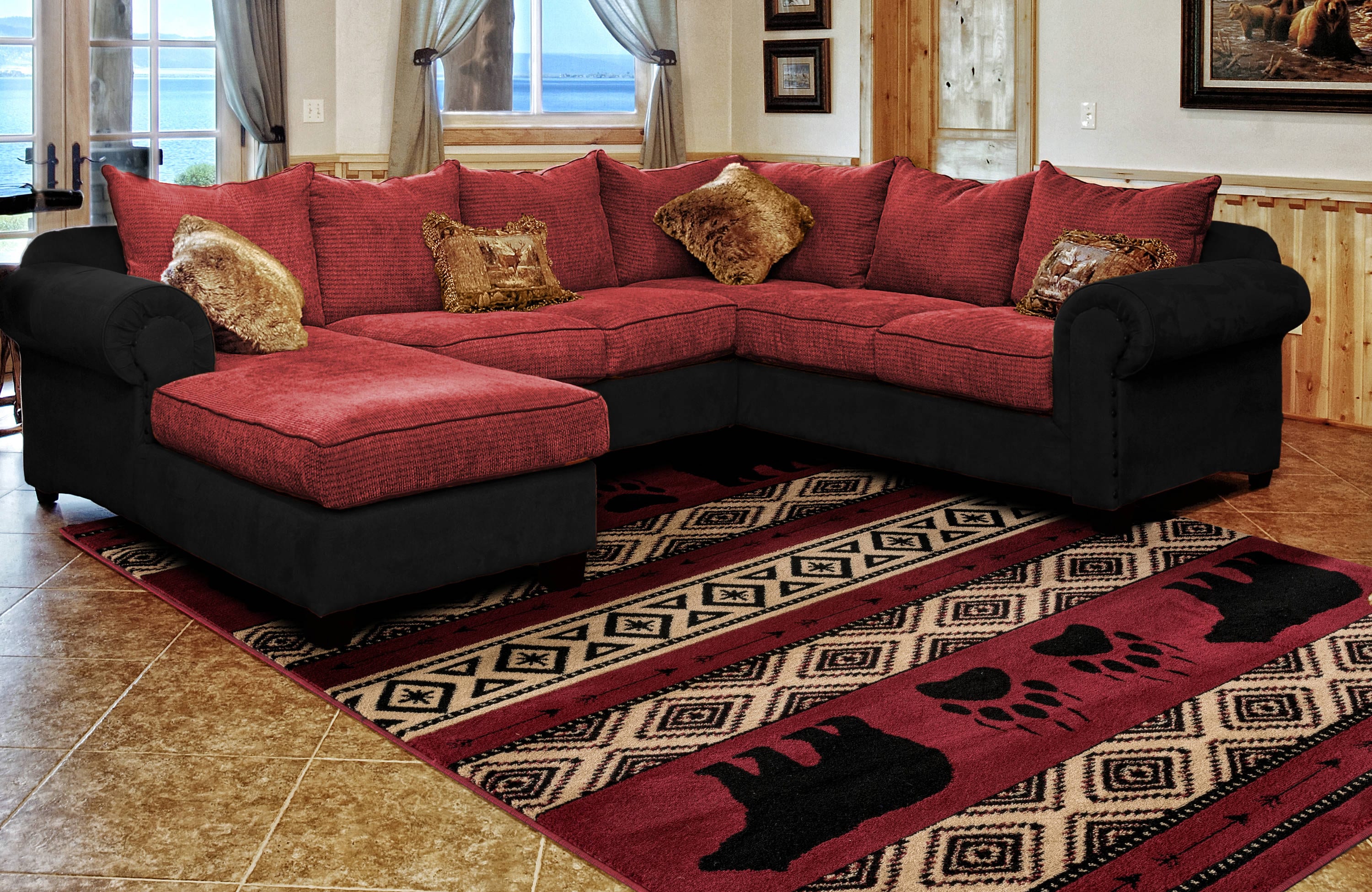 United Weavers Of America 712 30850 58 rugs - View #2