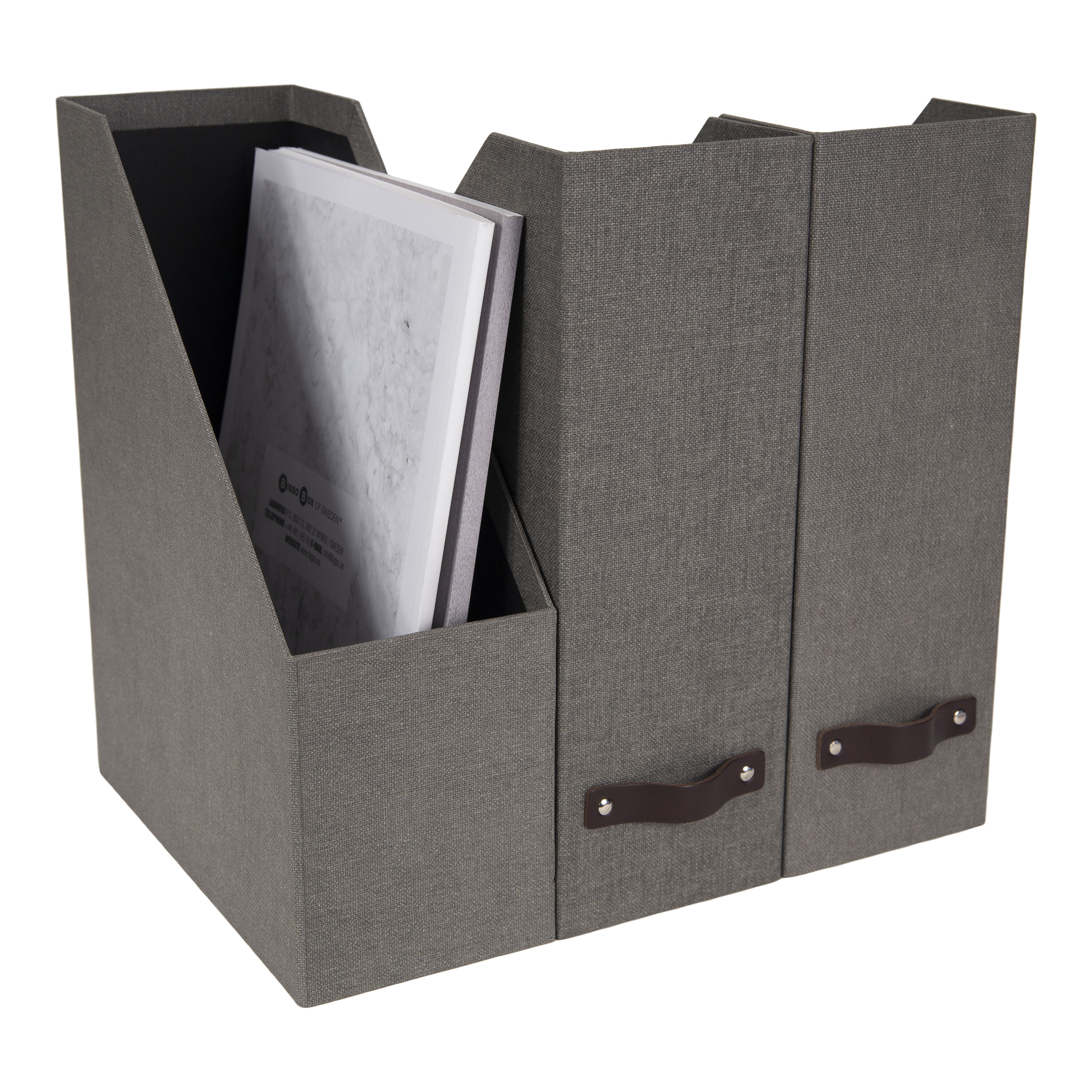 BIGSO BOX OF SWEDEN 5911C6443-X3 Desktop-Organizers - View #6