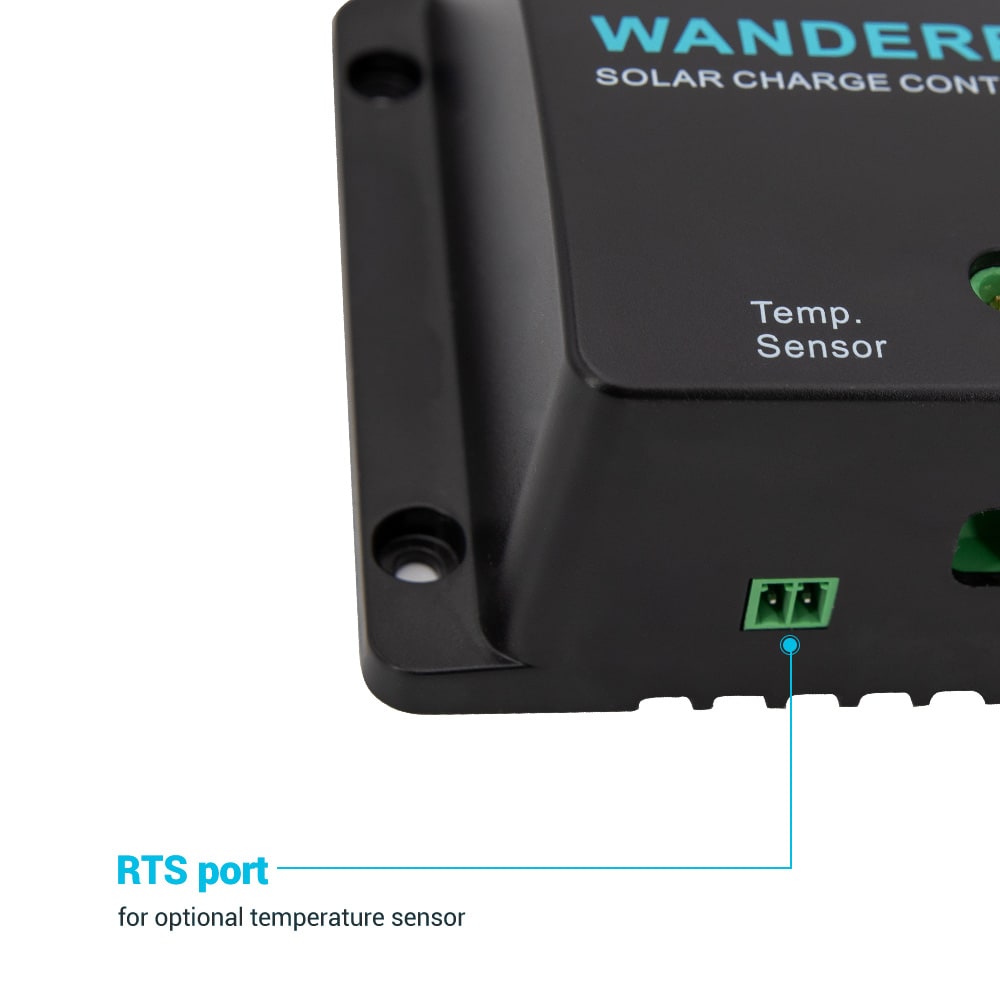 Renogy RNG-CTRL-WND30-LI Charge-Controllers - View #4