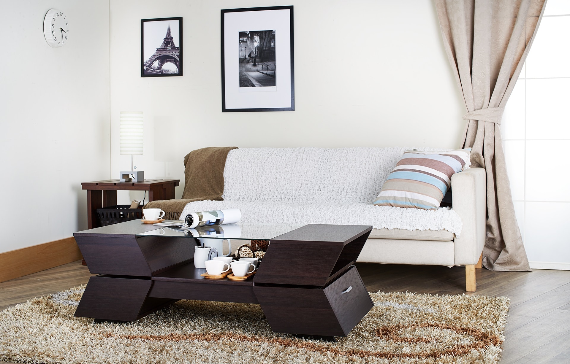 Furniture of America YNJ-1405-5 Coffee-Tables - View #6