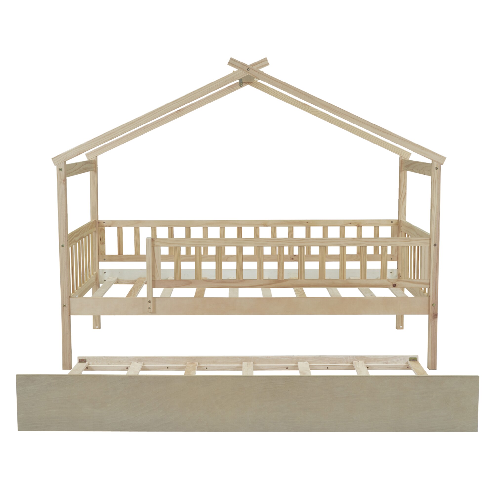 Qualler FSUBLK753P beds - View #4