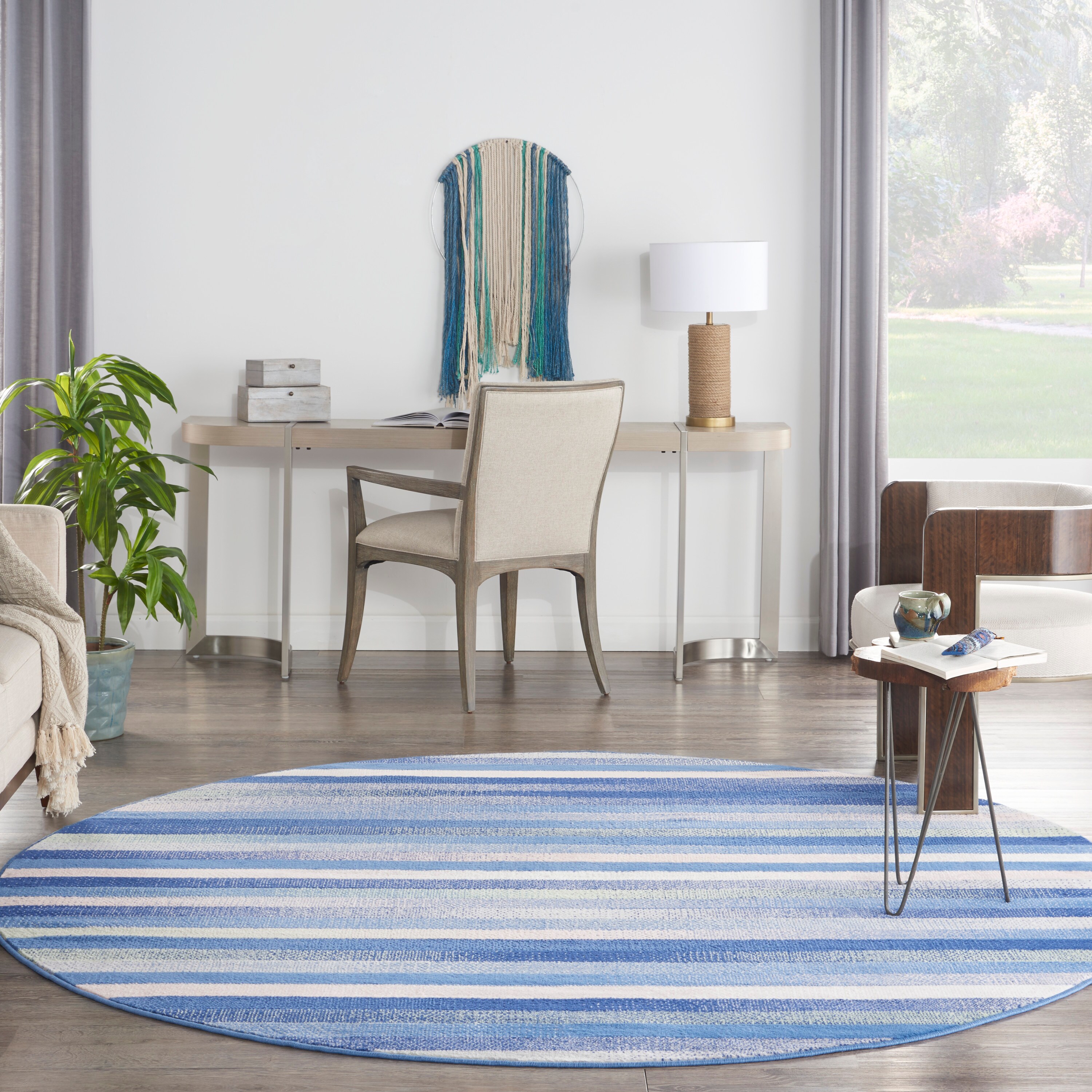 Nourison 99446833976 rugs - View #9