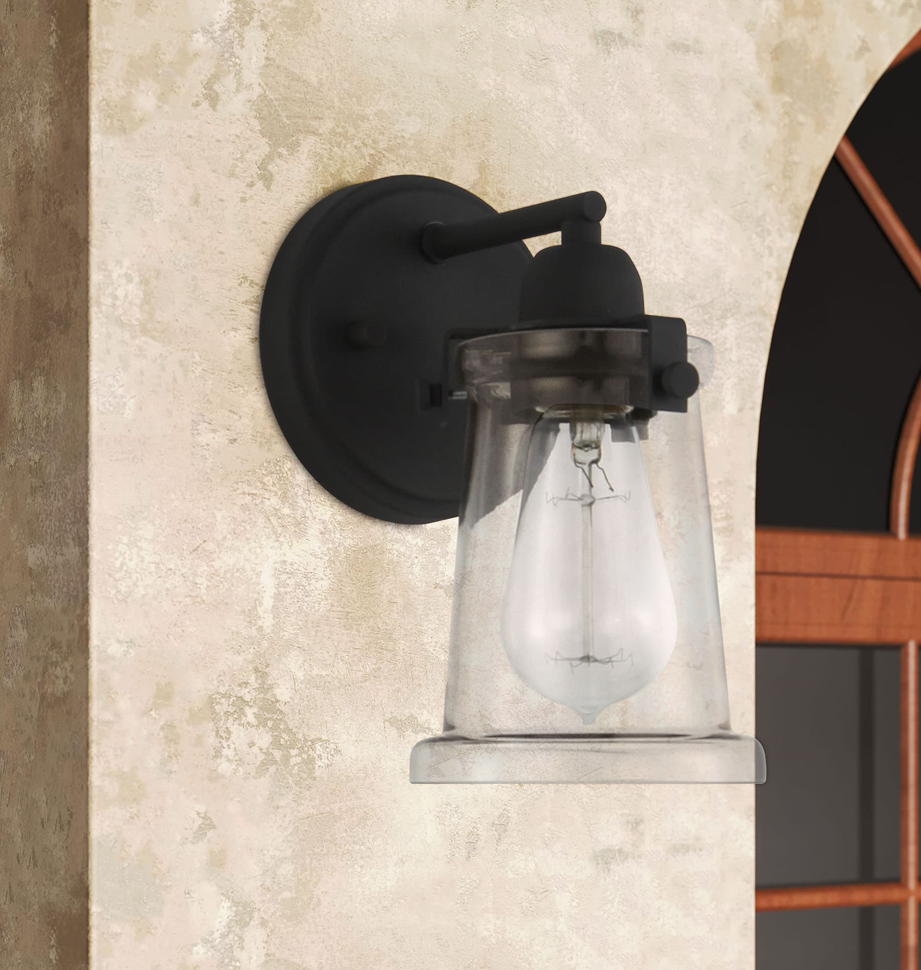ACROMA 61OD01AZCL Outdoor-Wall-Lighting - View #5