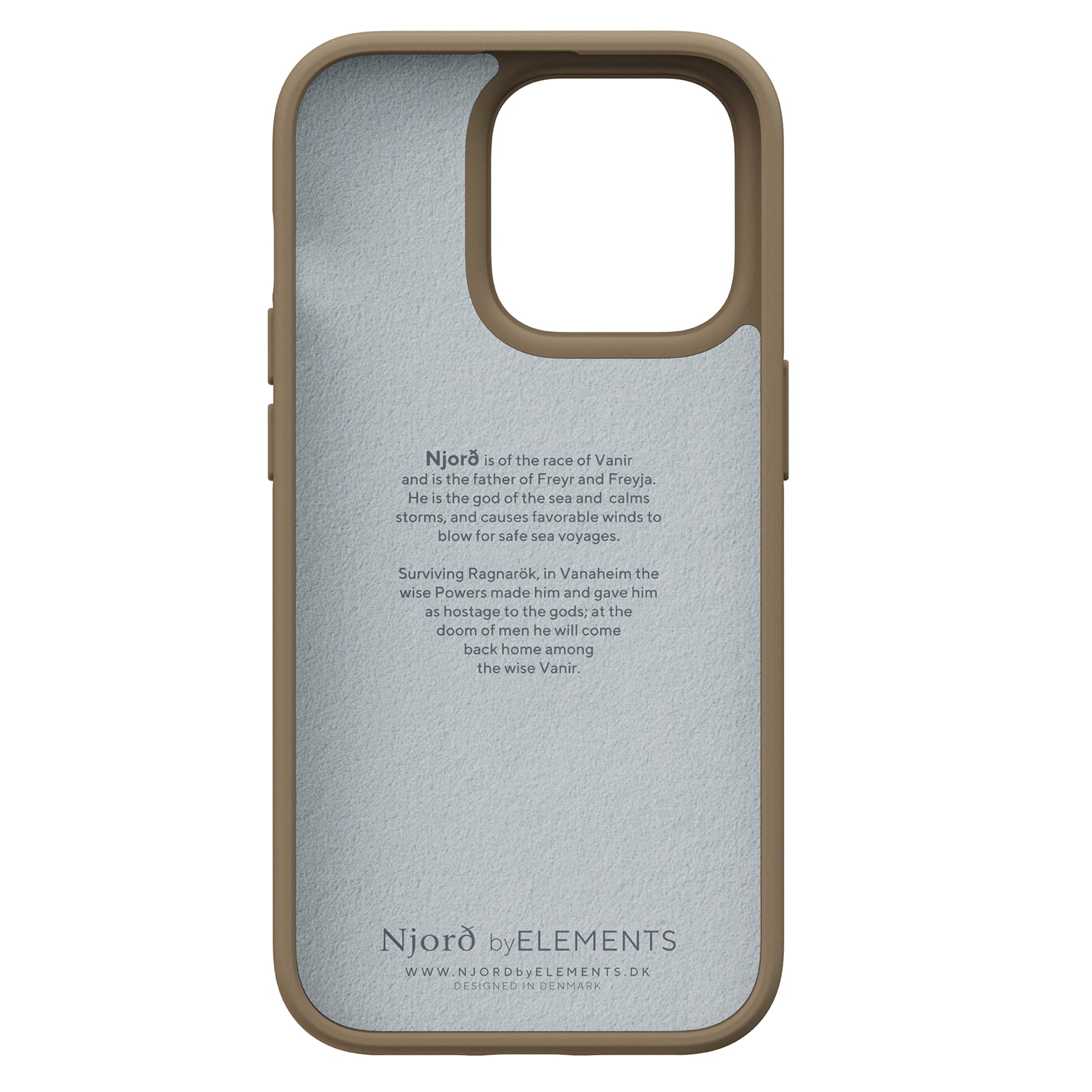 Njord byELEMENTS TELONA43CM04 Cell-Phone-Cases - View #3