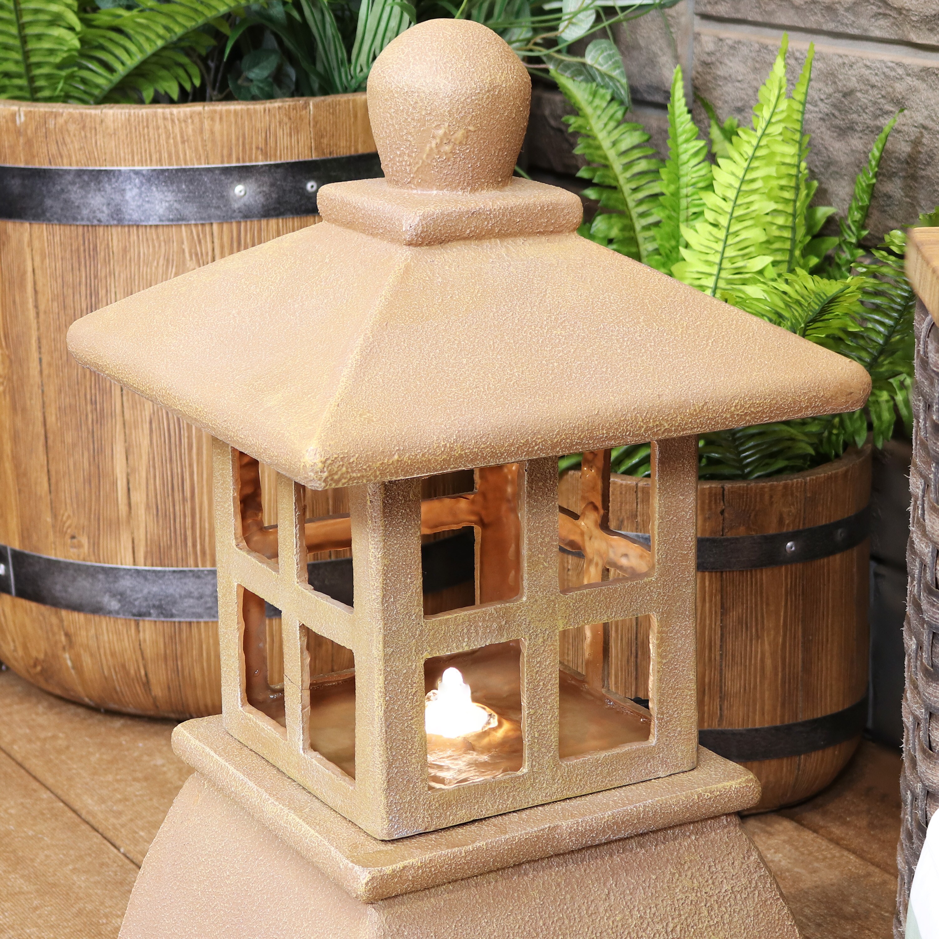 Sunnydaze Decor SSS-758 fountains - View #5