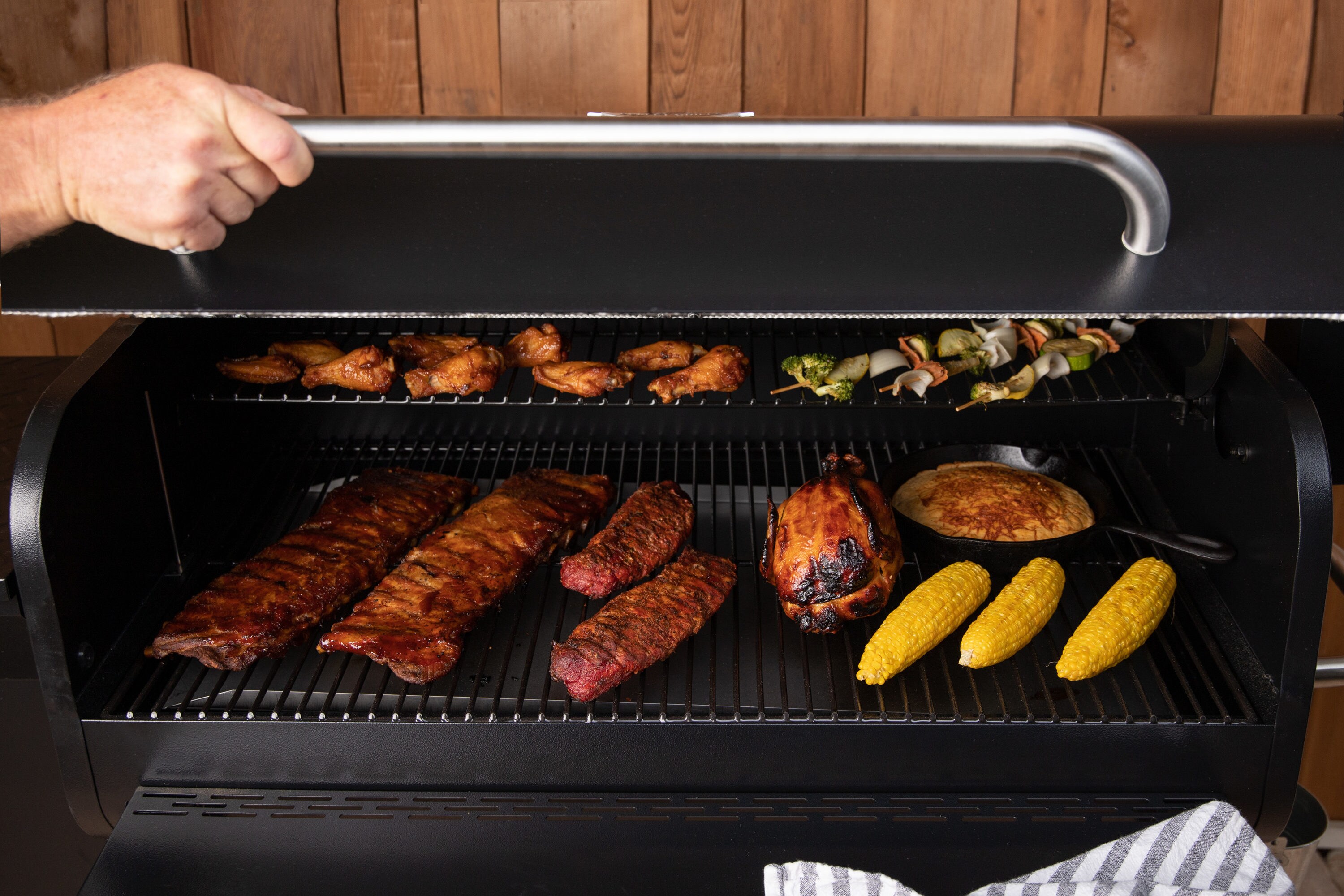 Traeger lowes clearance