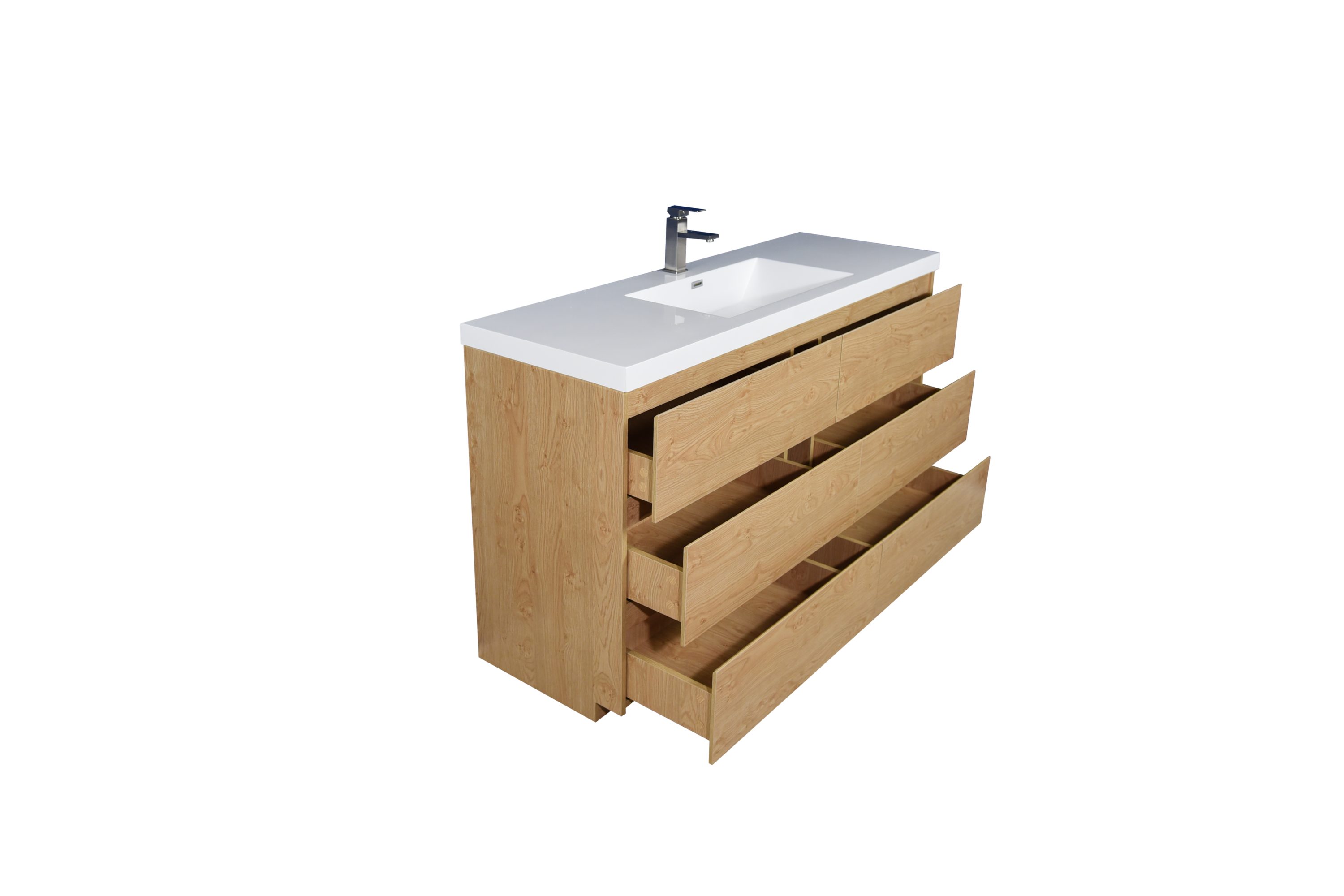 Moreno Bath MOA60S-EO Bath-Vanity-Combo - View #5
