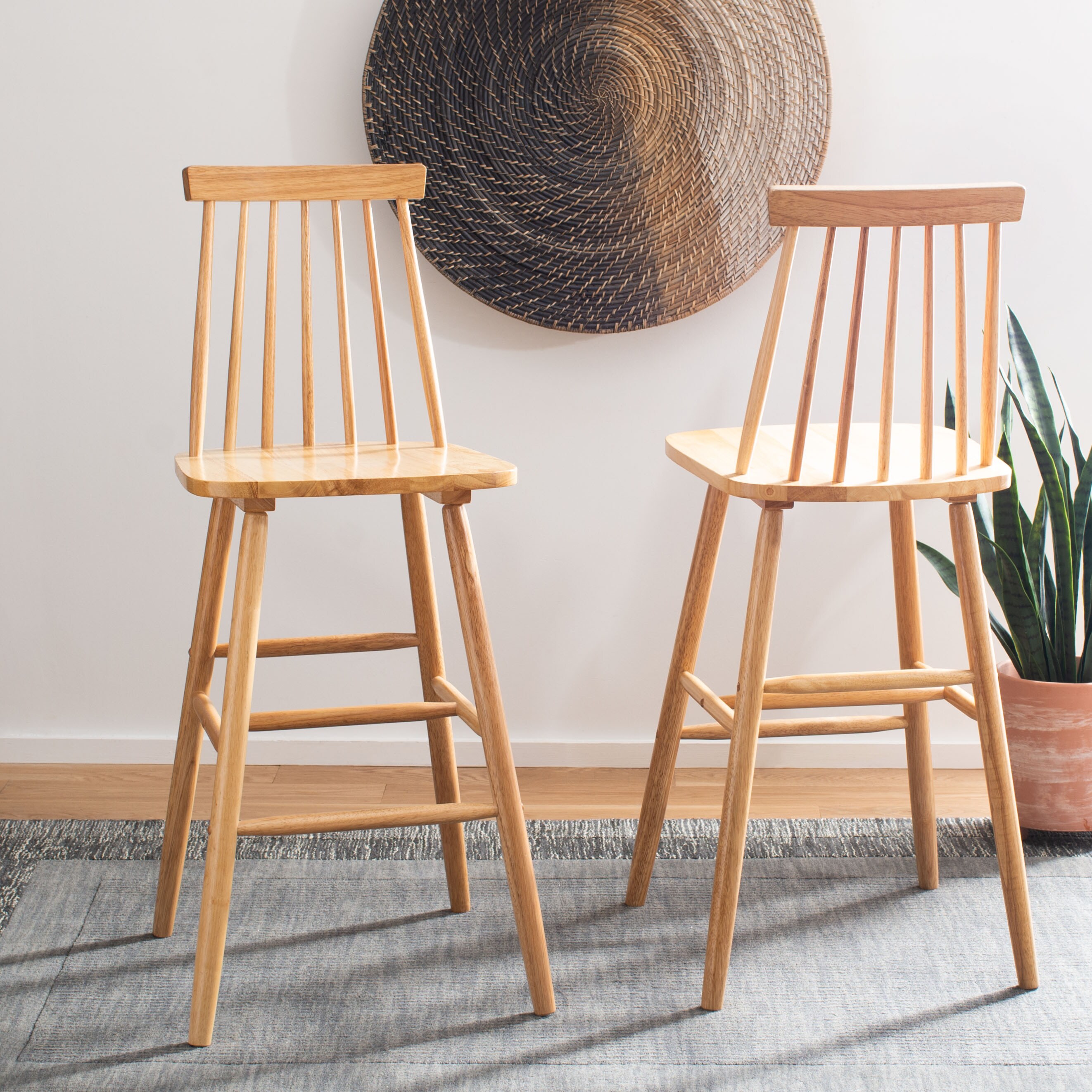 Safavieh BST8500C-SET2 stools - View #3