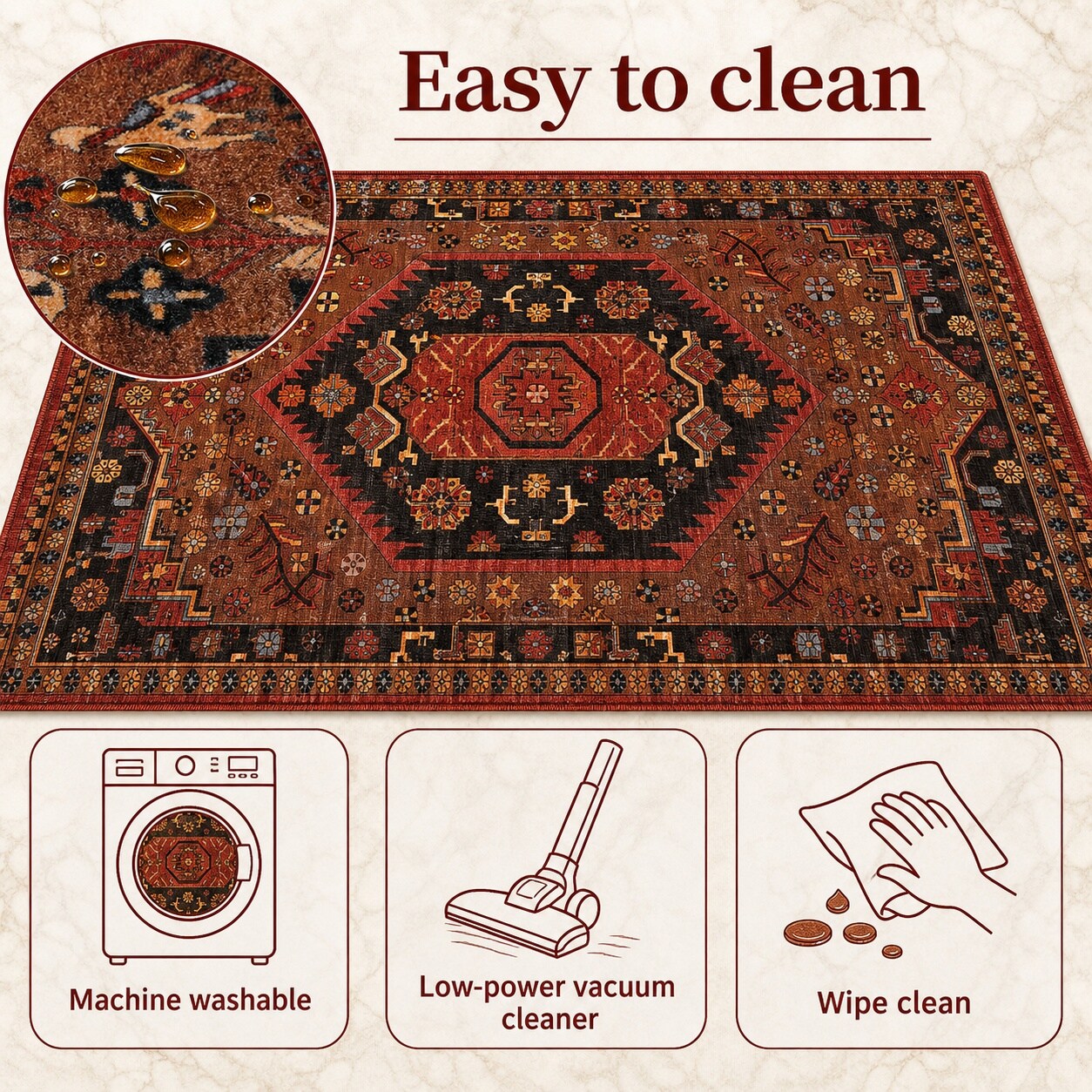 Baginizer BAGINIZER001765 rugs - View #5