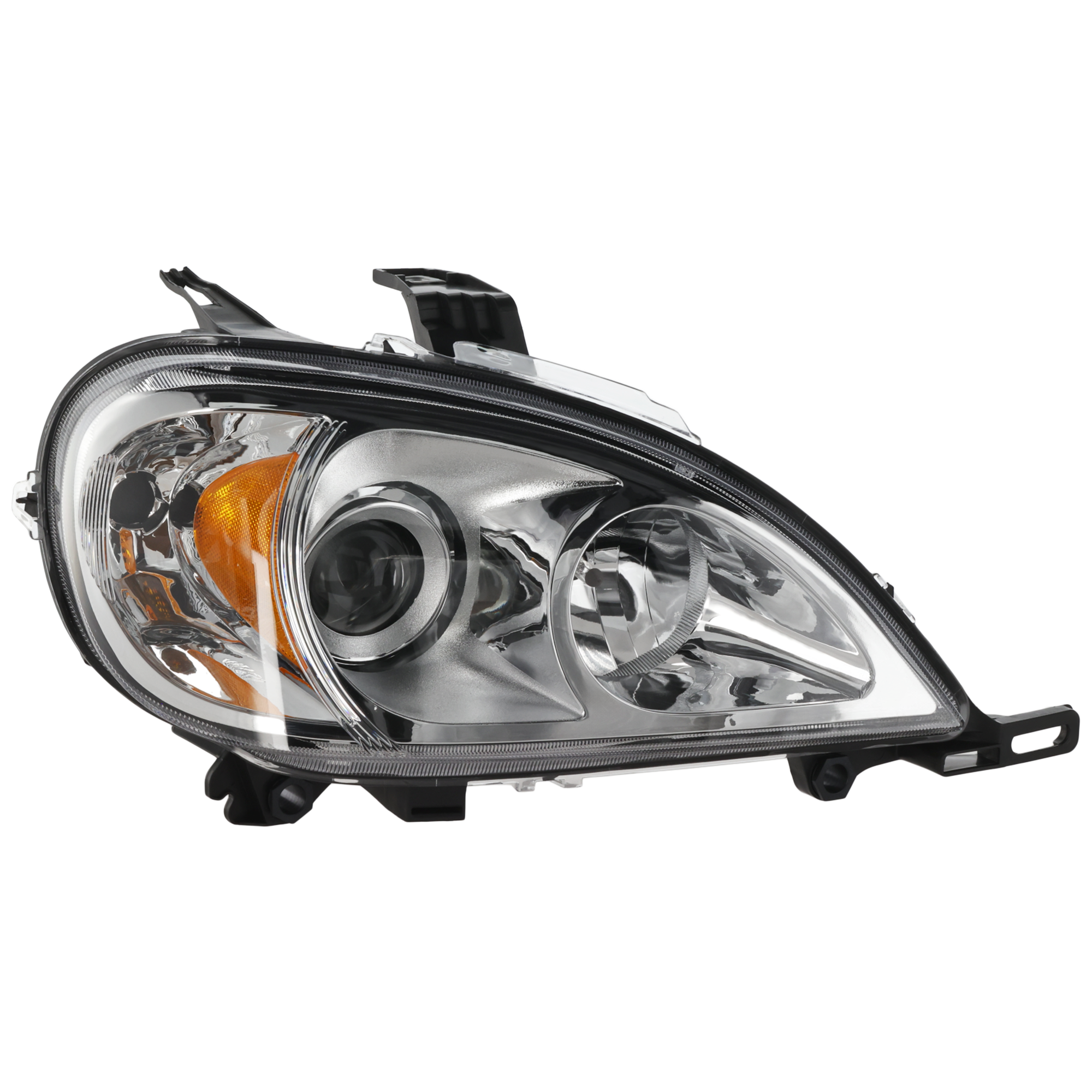 Garage-Pro JCW65660GP Headlight Compatible with 2002-2003 Mercedes Benz Ml320- 2003-2005 Mercedes Benz Ml350 and 2002-2005 Mercedes Benz Ml500 Passenger Side