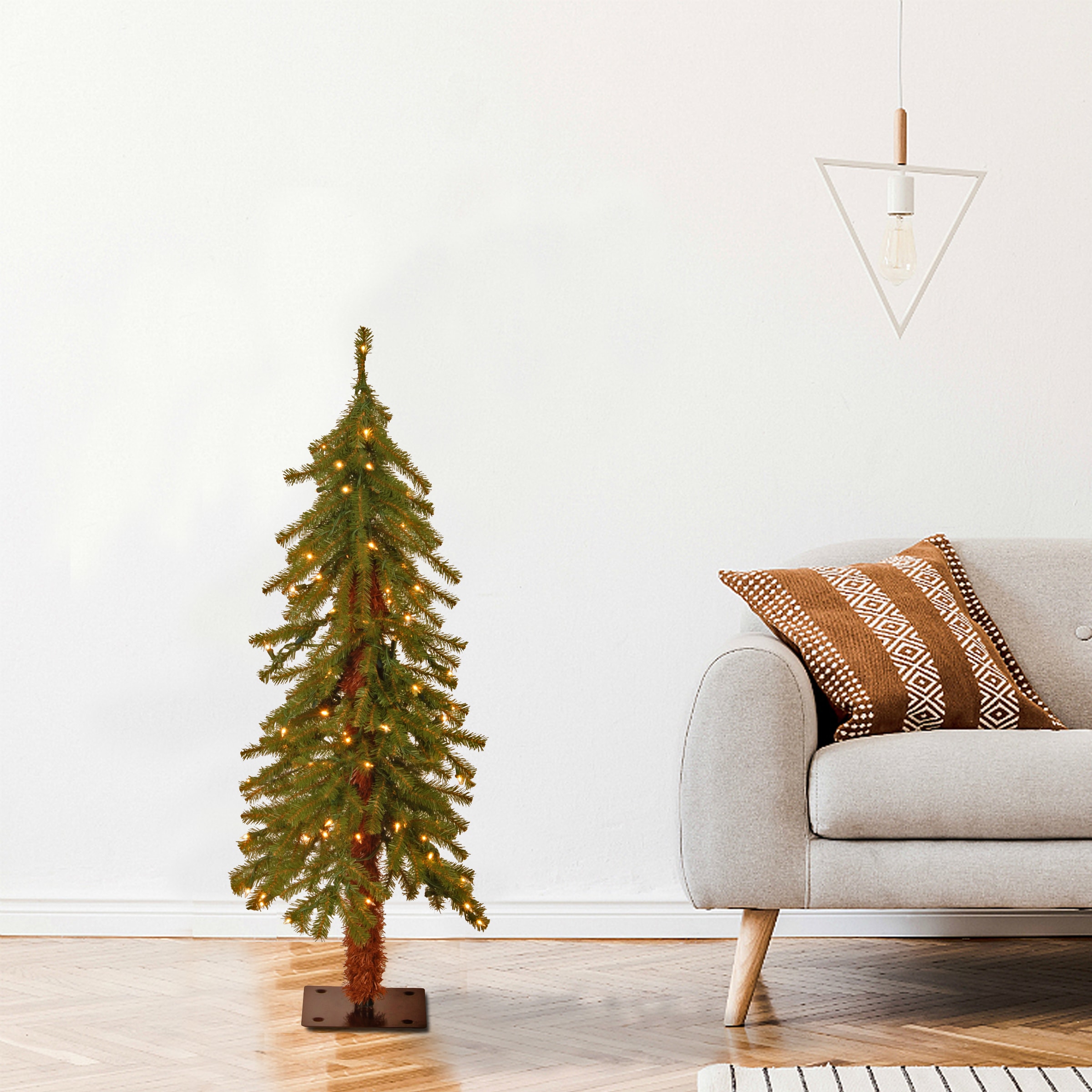 National Tree Company CED7-30LO-S Artificial-Christmas-Trees - View #3