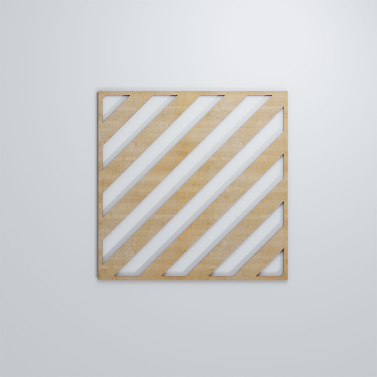 Ekena Millwork WALW16X16X0250RTWBI Wall-Panels - View #2