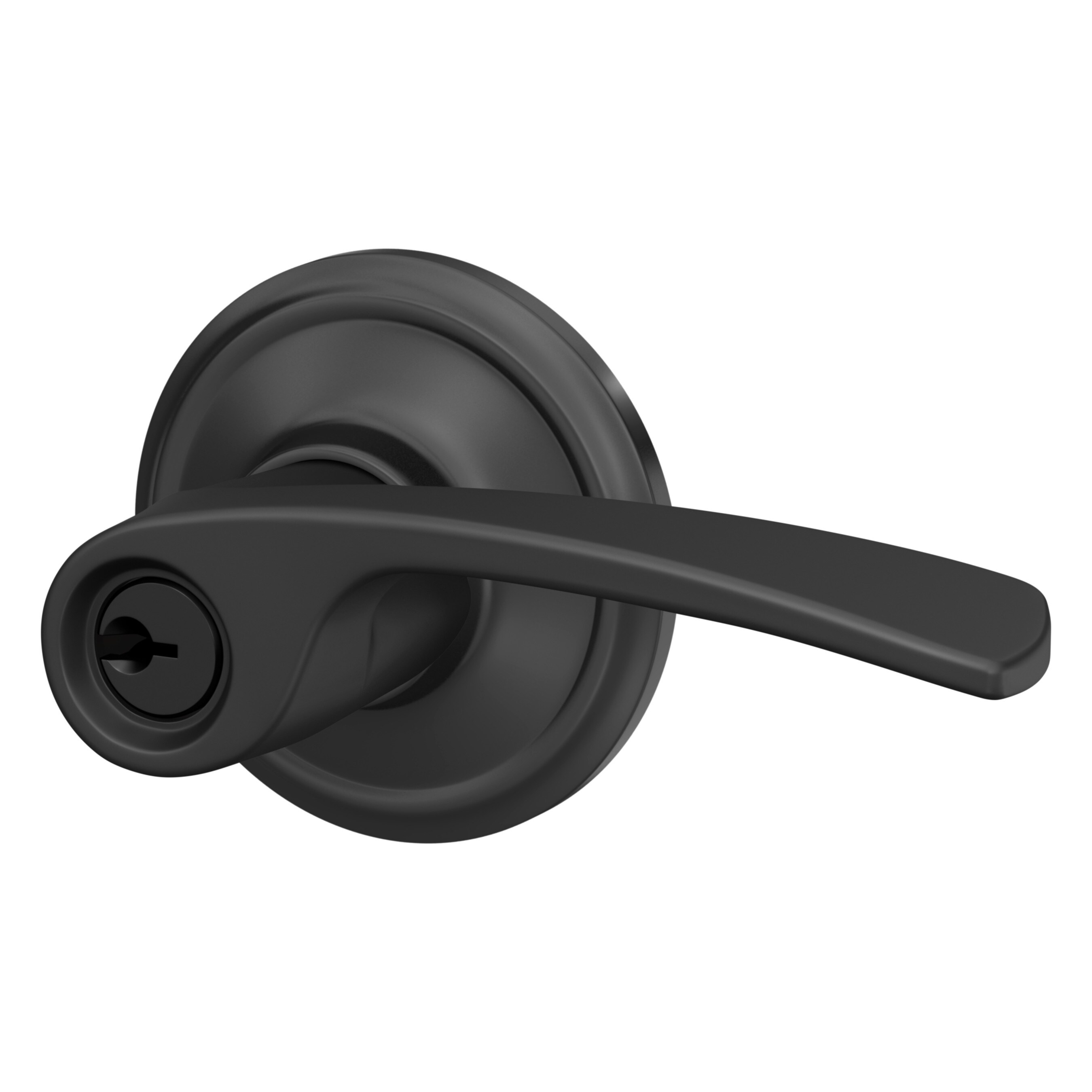 Schlage F51A MER 622 G Door-Handles - View #10