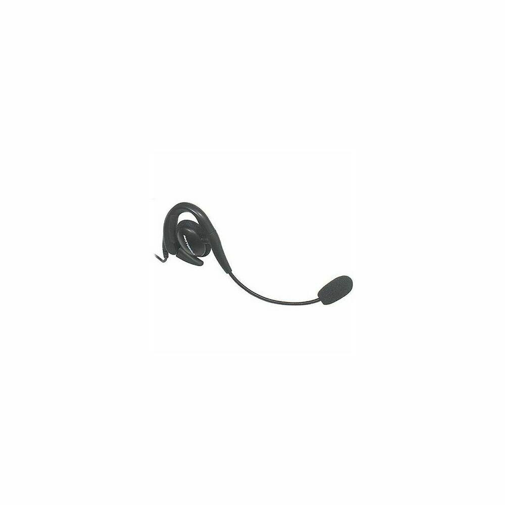 MOTOROLA ISTR60574 Motorola T39913 2 Way Radio Earpiece with Boom Microphone