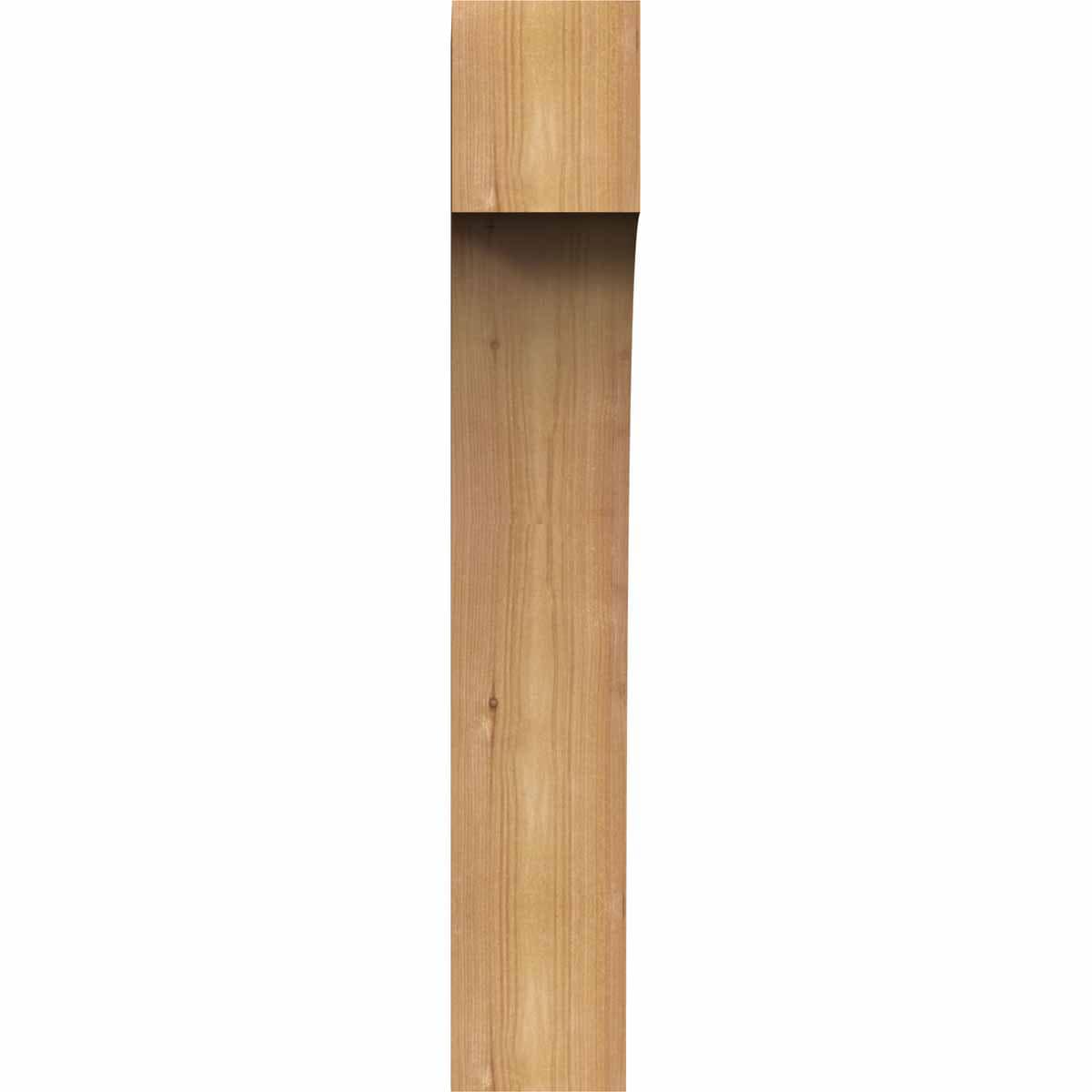 Ekena Millwork COR04X08X24HUN00RWR corbels - View #2