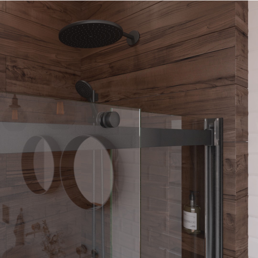 Holcam L2BSEMBLCLR6076EC2 Shower-Doors - View #8