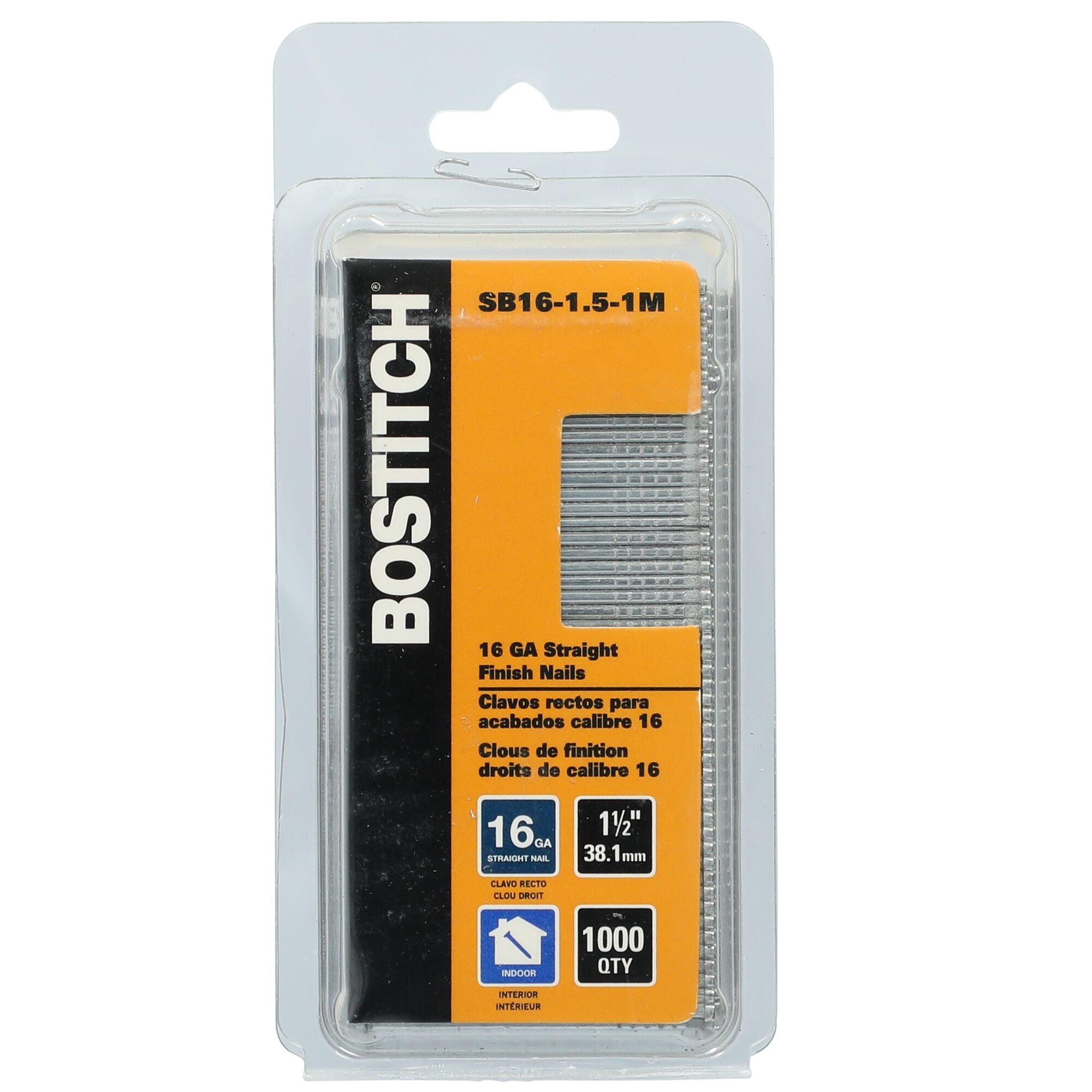 Bostitch SB16-1.5-1M Brads-And-Finish-Nails - View #4