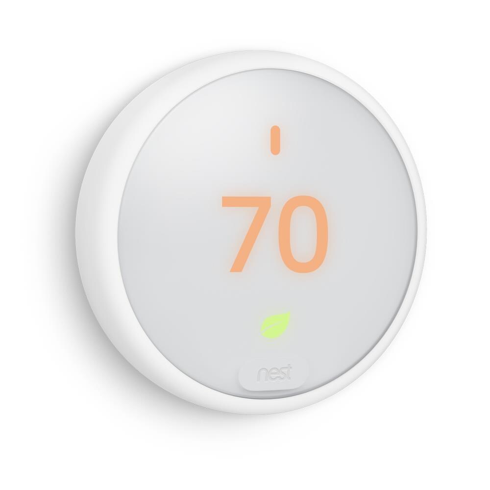 Google BH1254-US Learning-Thermostats - View #2