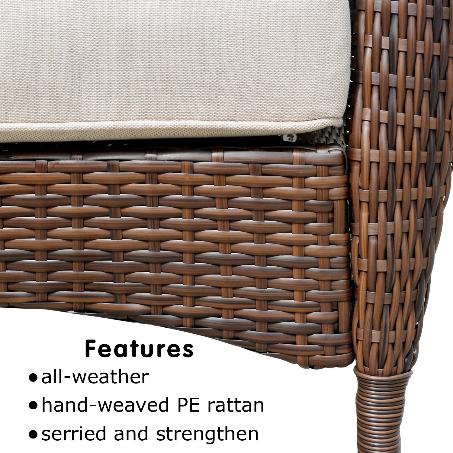 Ovios KS200 Patio-Conversation-Sets - View #4