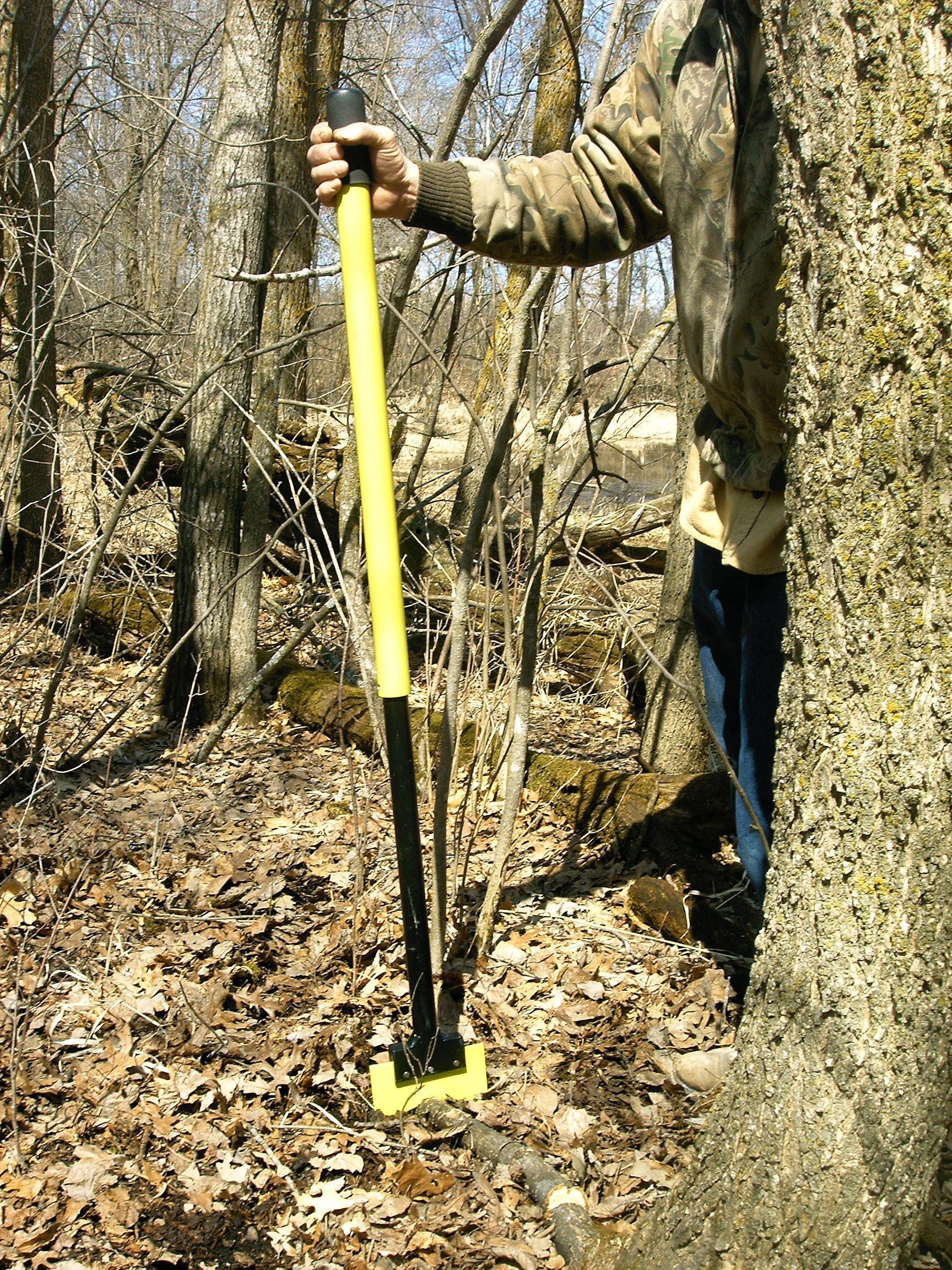 BrushGrubber BG-18 Speciality-Landscaping-Tools - View #2