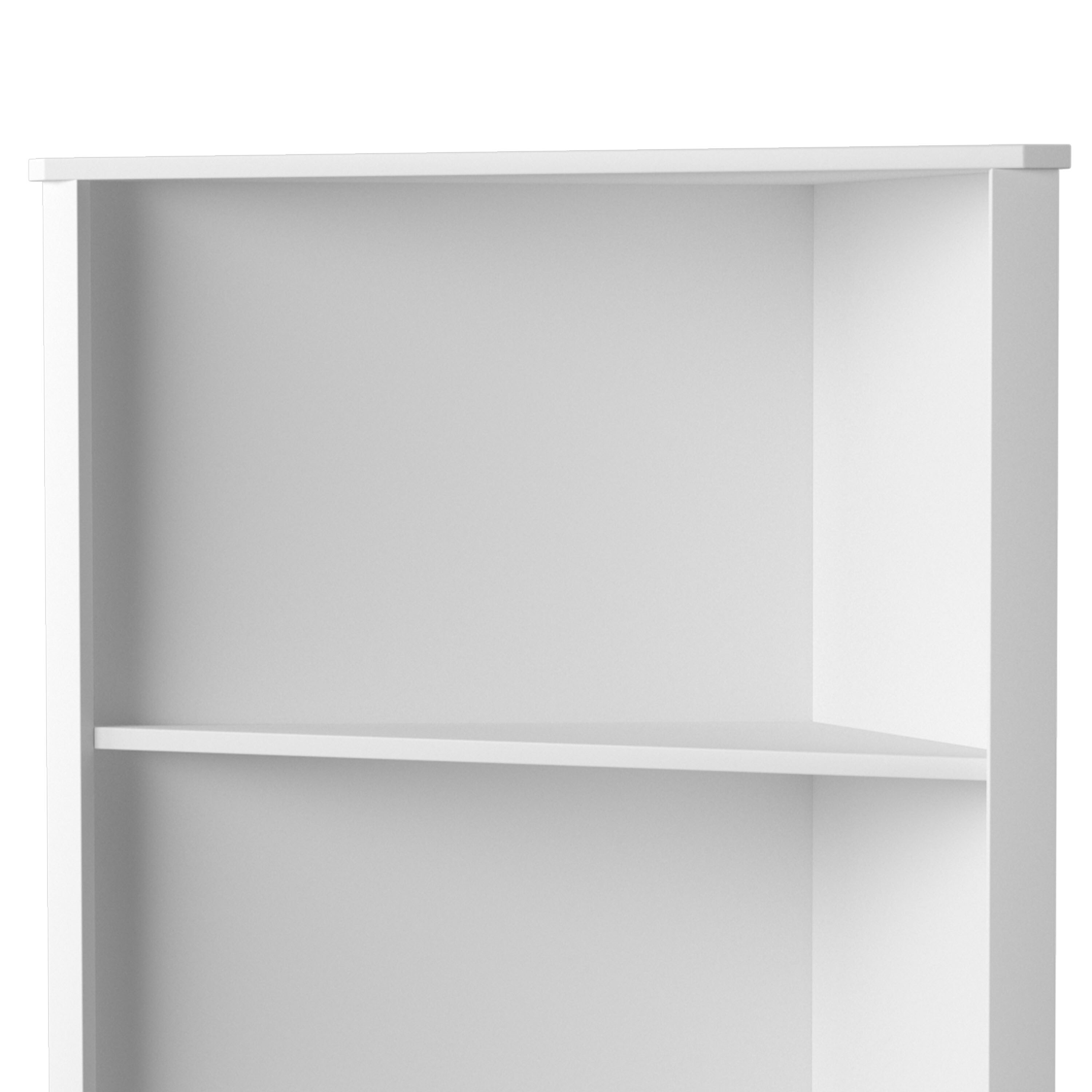 Furniture of America IDF-AC807WH bookcases - View #5
