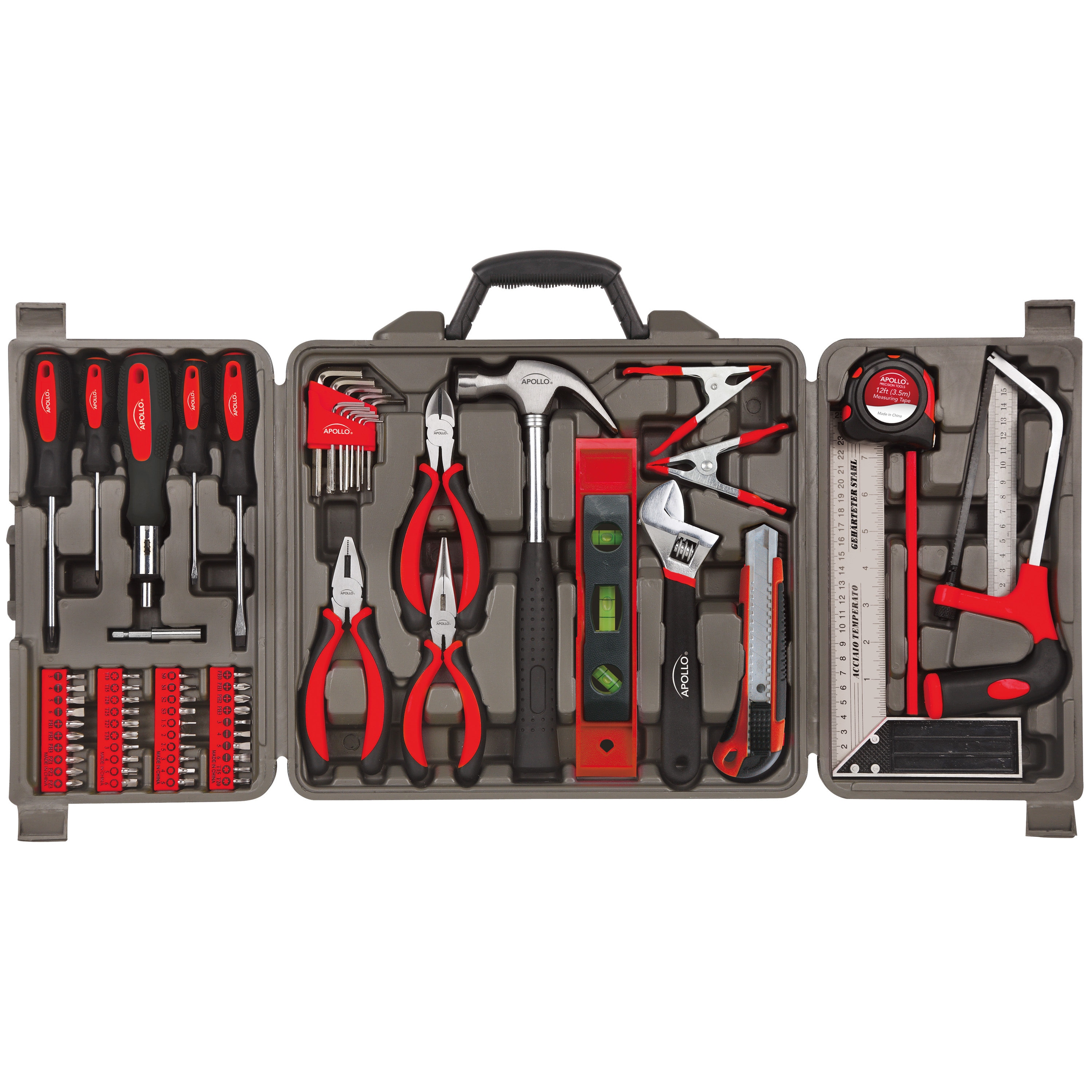 Apollo Tools DT0204 Tool-Sets - View #2