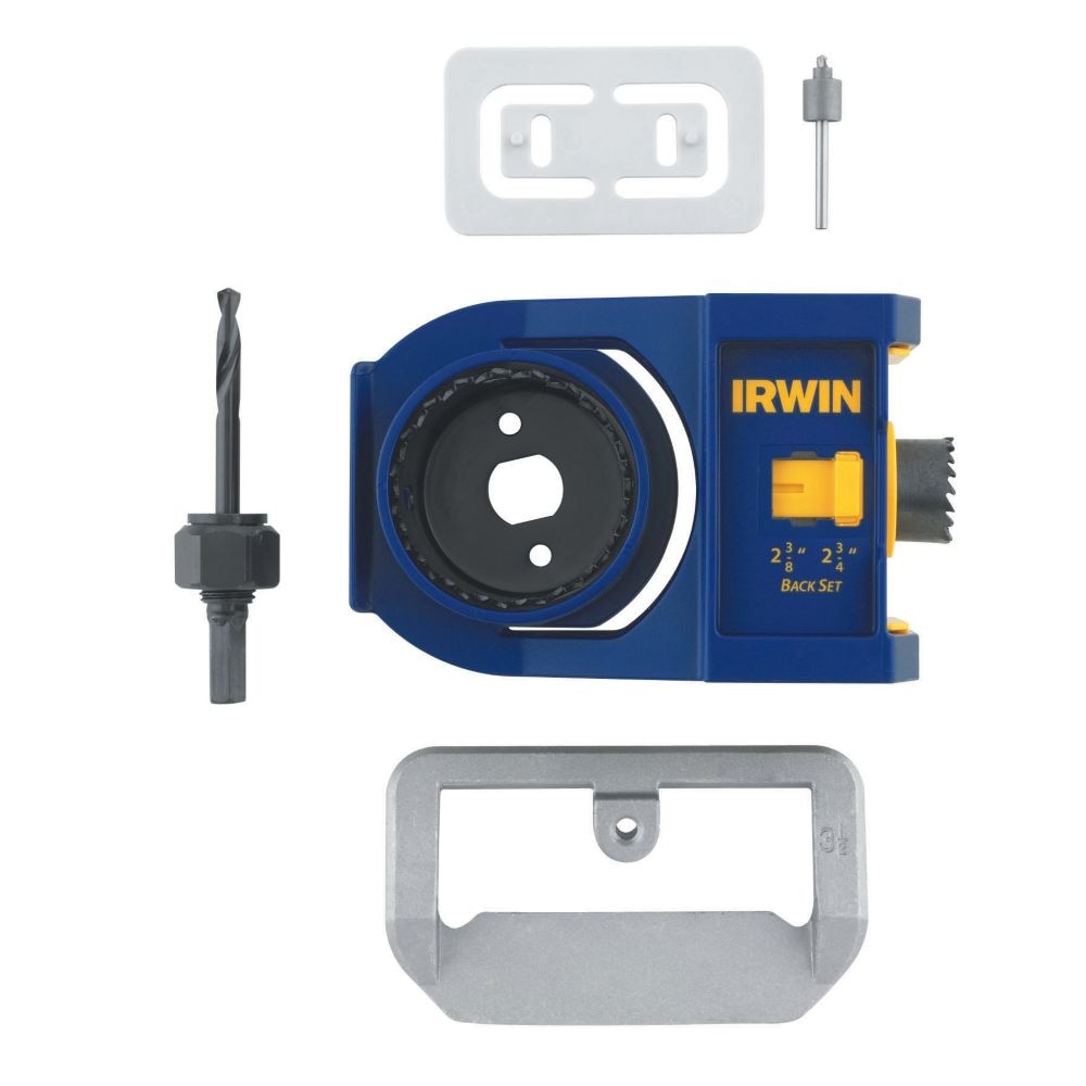 IRWIN 3111001LFD Carbon Set 7 -Piece