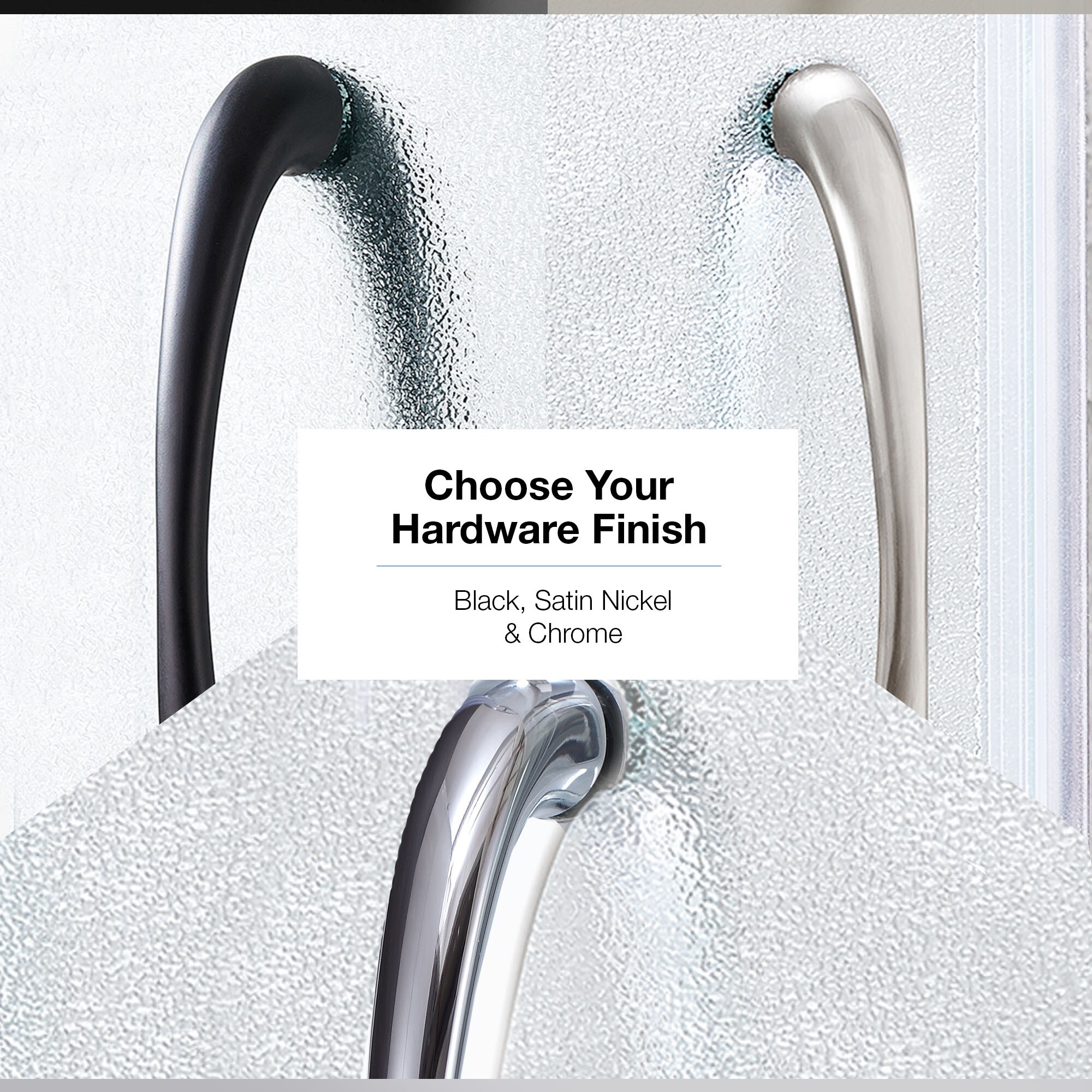 OVE Decors 15SKC-BREF34-SAT Alcove-Shower-Kit - View #12