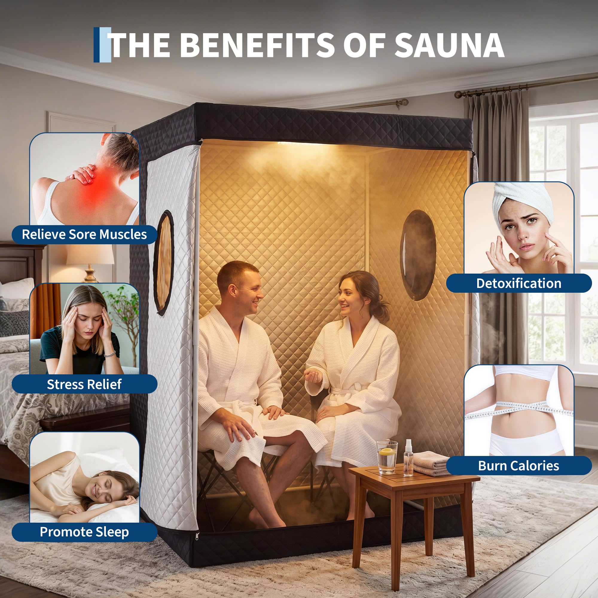 DEXSO ENCOREPPGBA14149 Indoor-Saunas - View #8