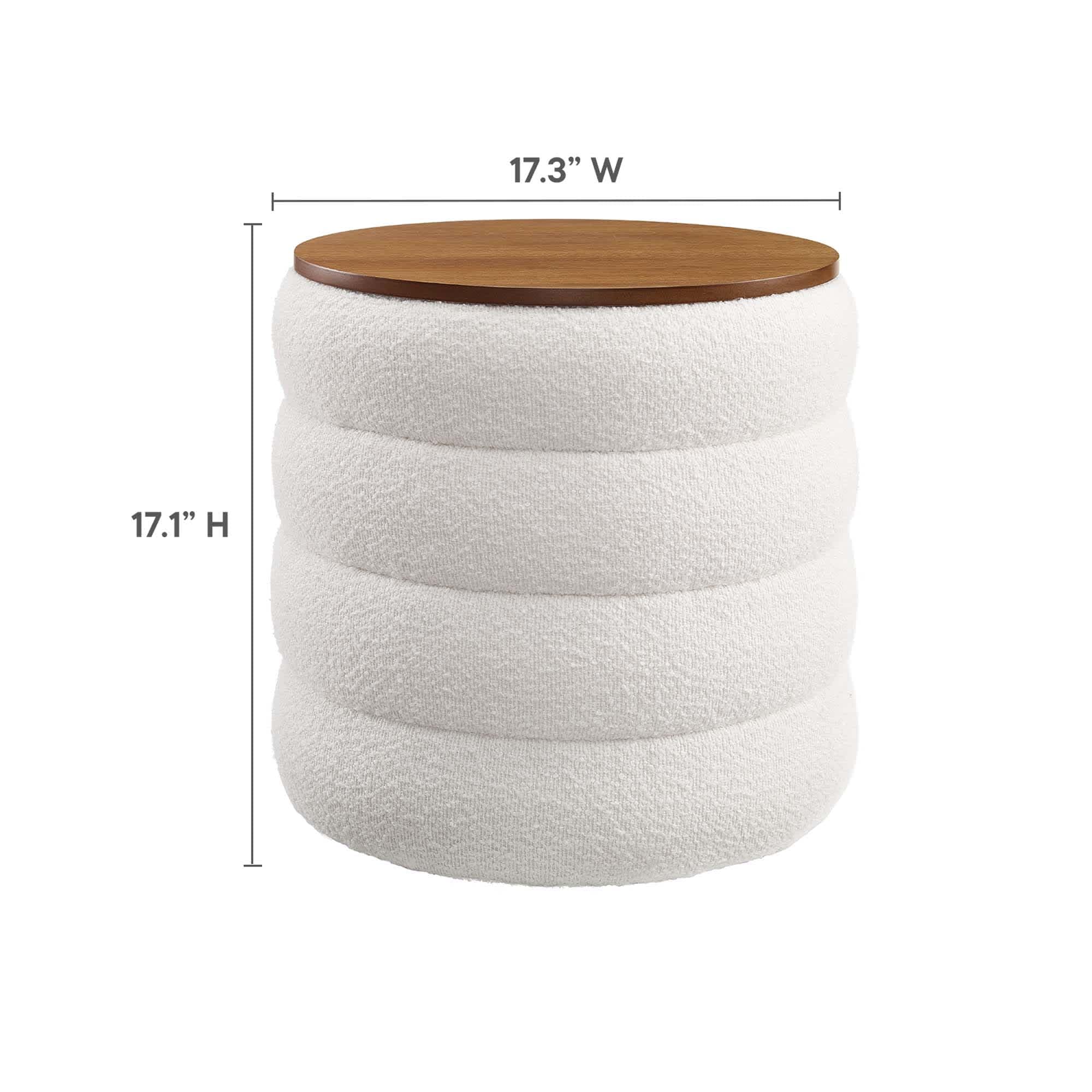 Modway EEI-6685-CLO Indoor-Ottomans - View #3