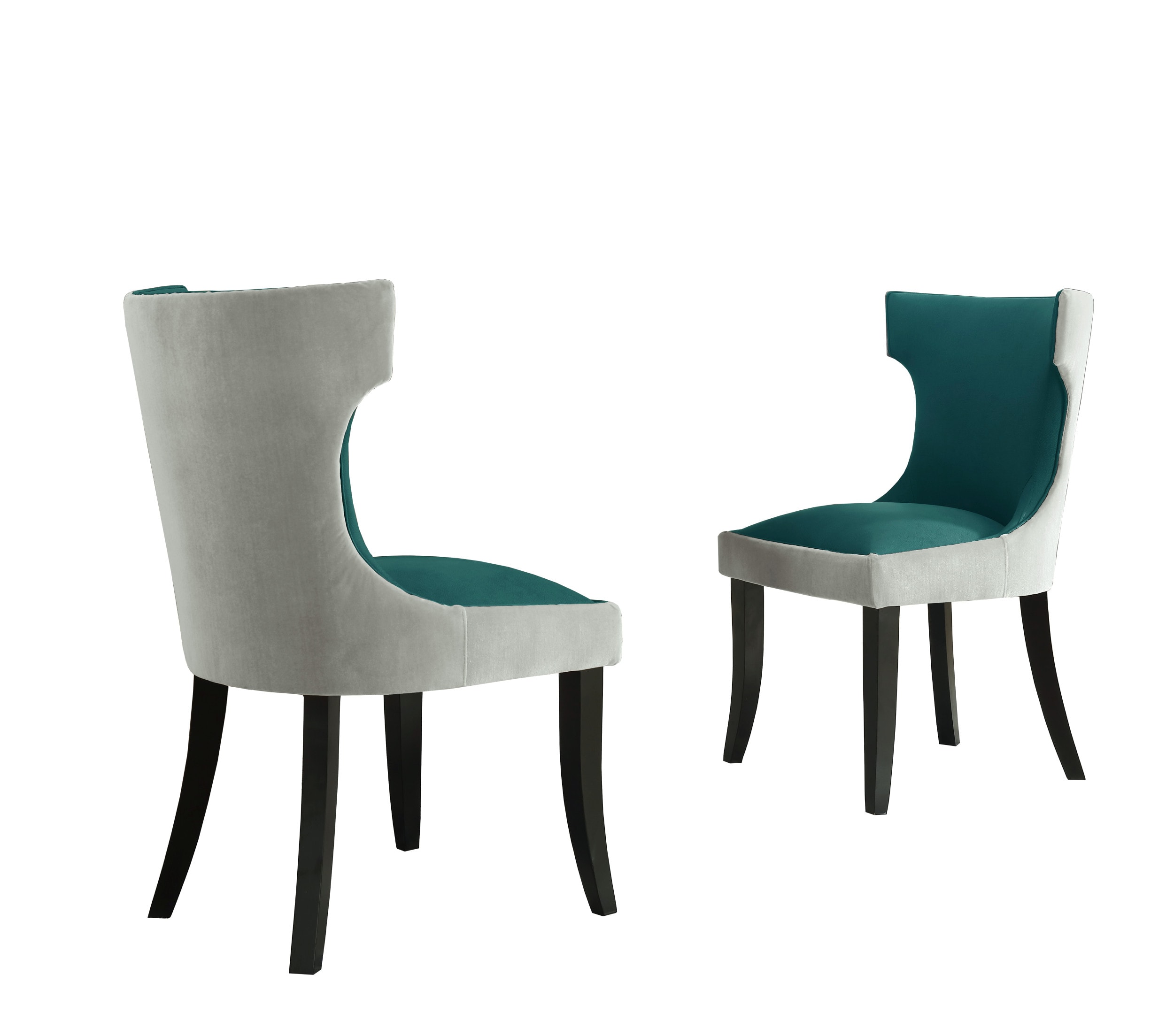 Chic Home Design FDC2717-LW Dining-Chairs - View #6