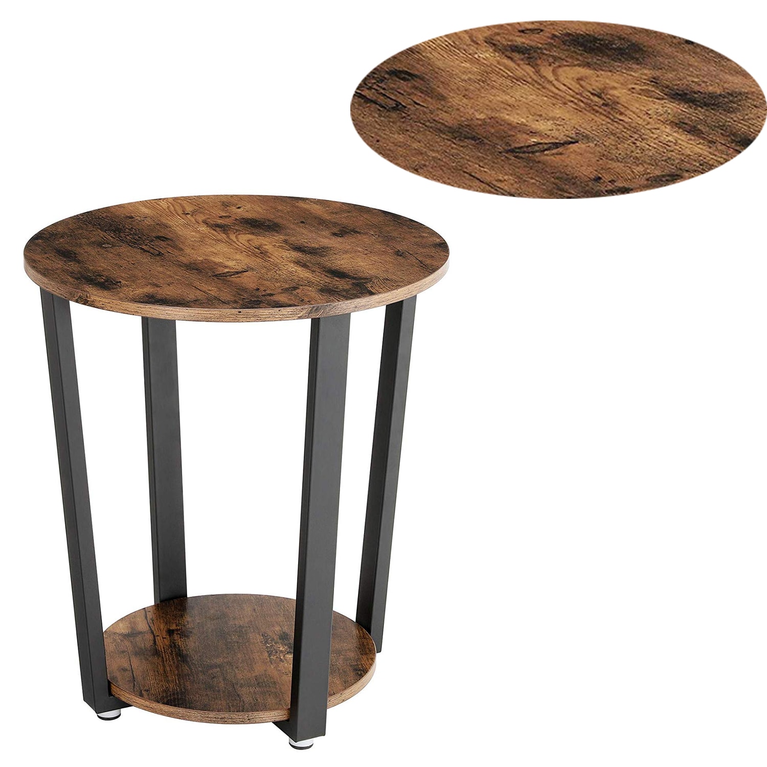 Benzara BM195860 End-Tables - View #4