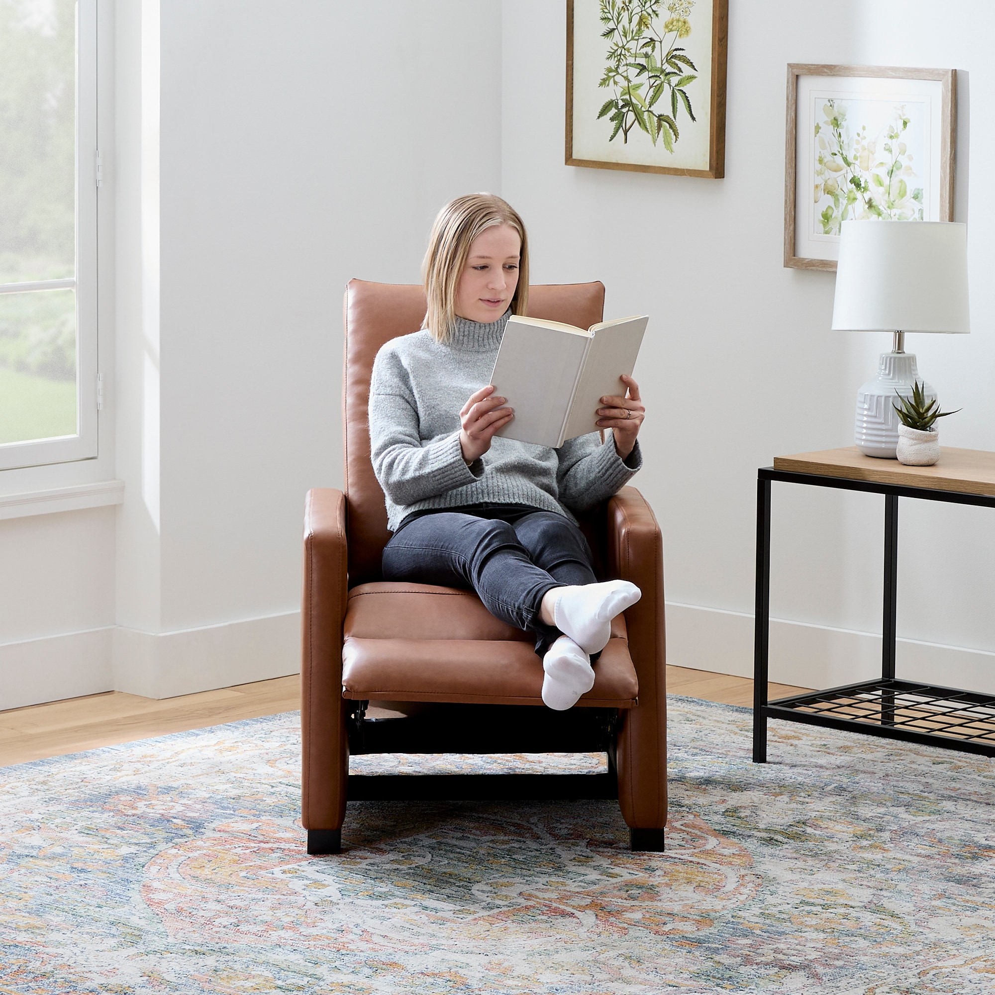 Brookside BS0002MRC19FC recliners - View #6
