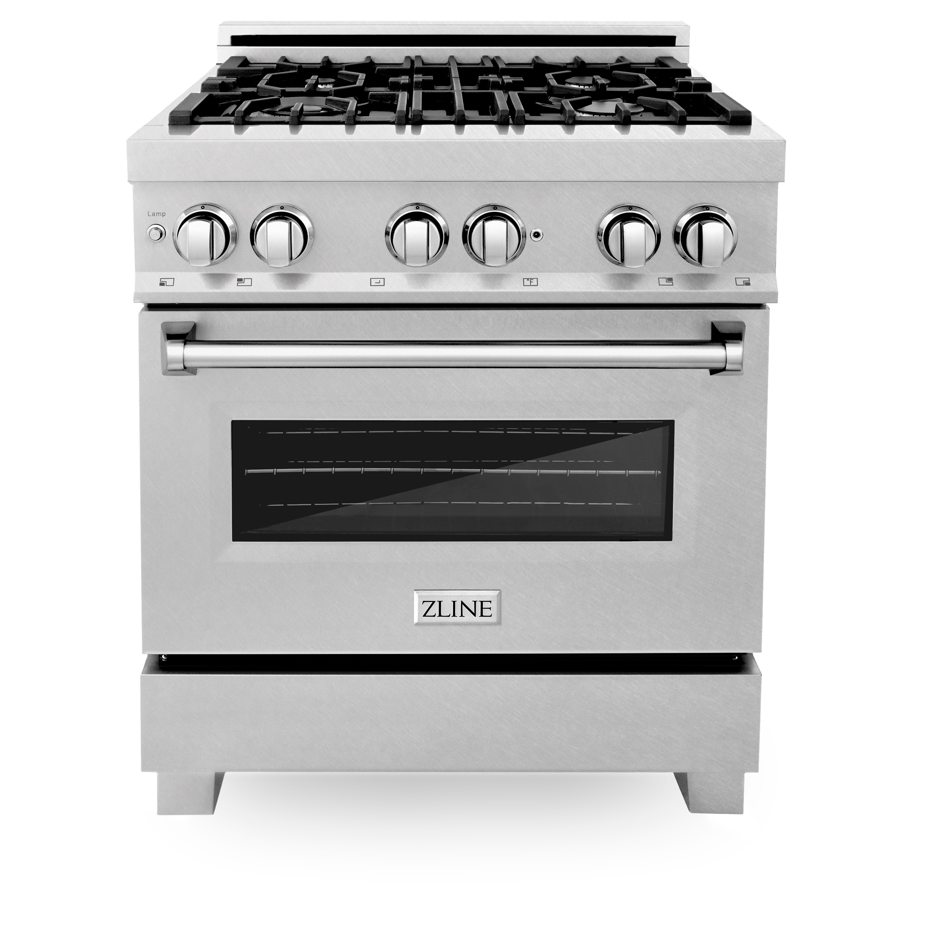 ZLINE KITCHEN & BATH RAS-SN-30 Dual-Fuel-Ranges - View #2