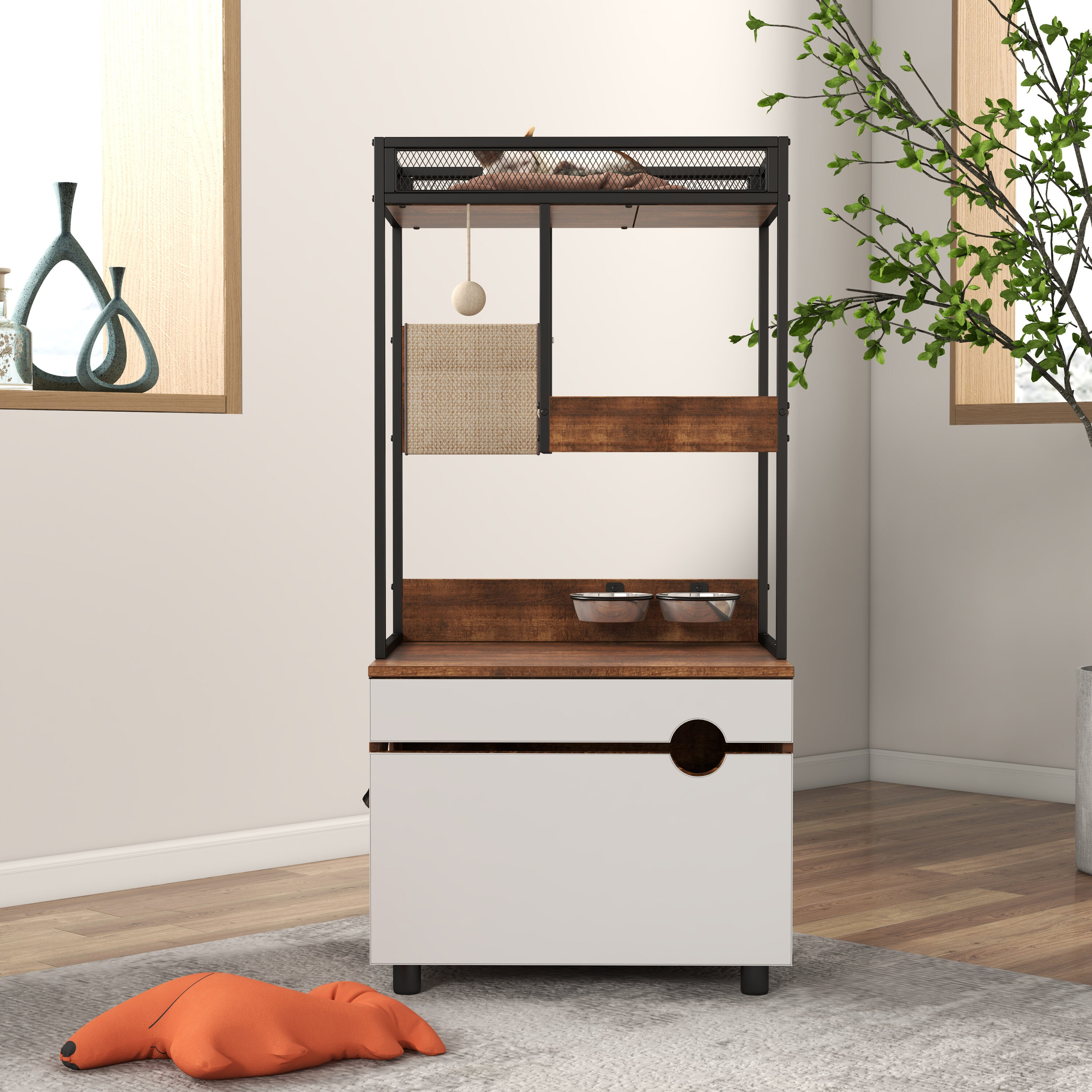 Maocao Hoom BH63530 Litter-Boxes - View #4