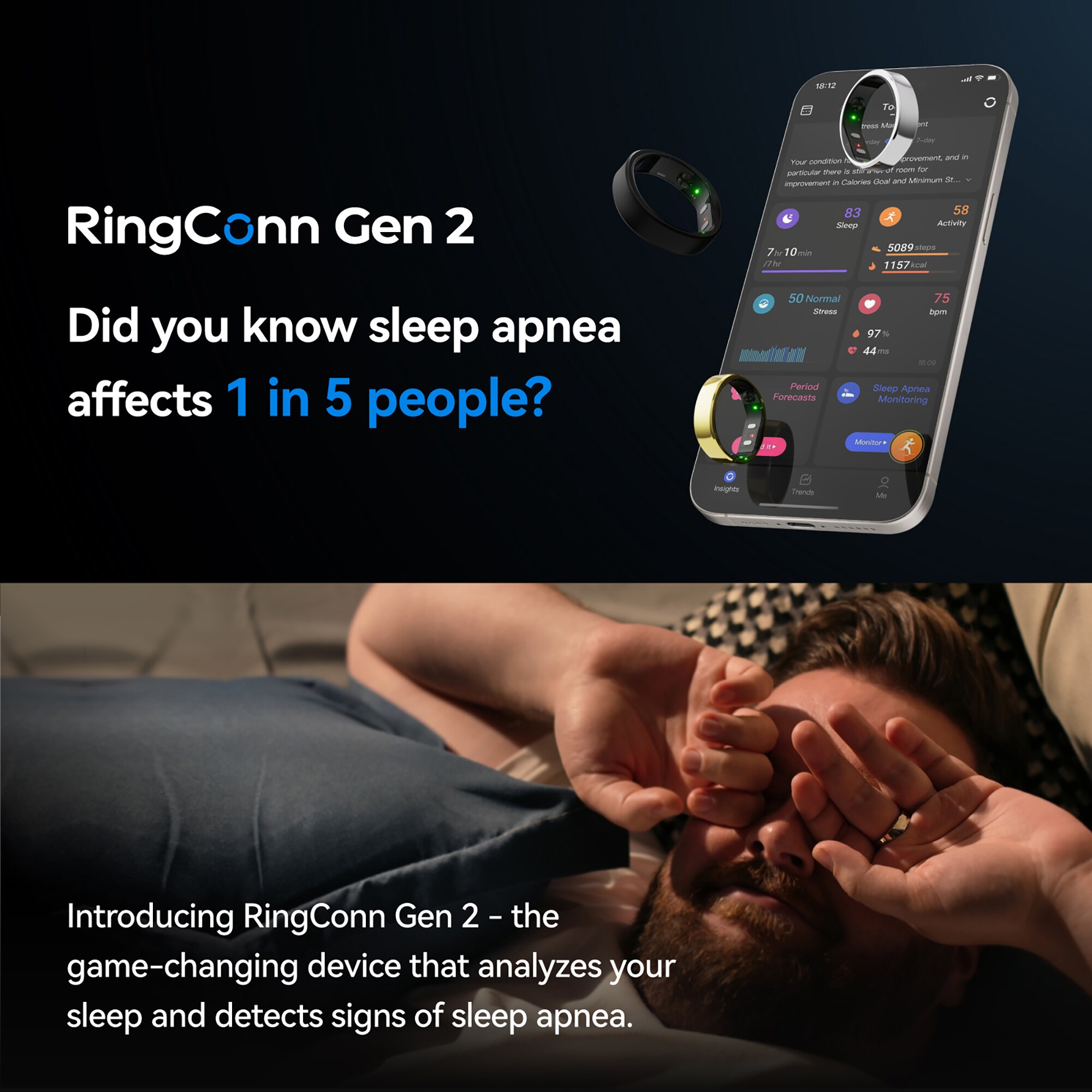 RingConn RGC123031401 Fitness-Trackers - View #11