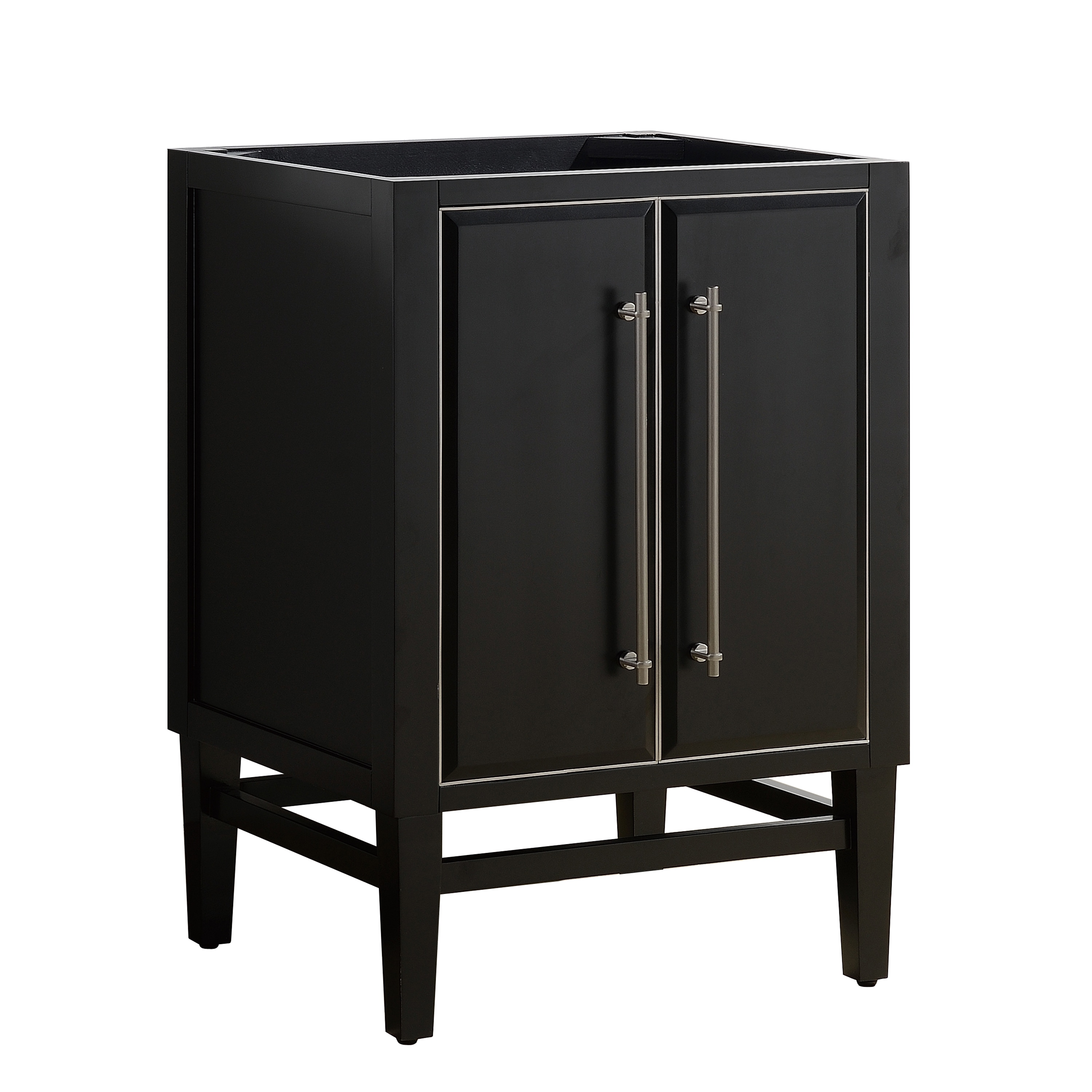 Avanity MASON-V24-BKS vanities - View #2