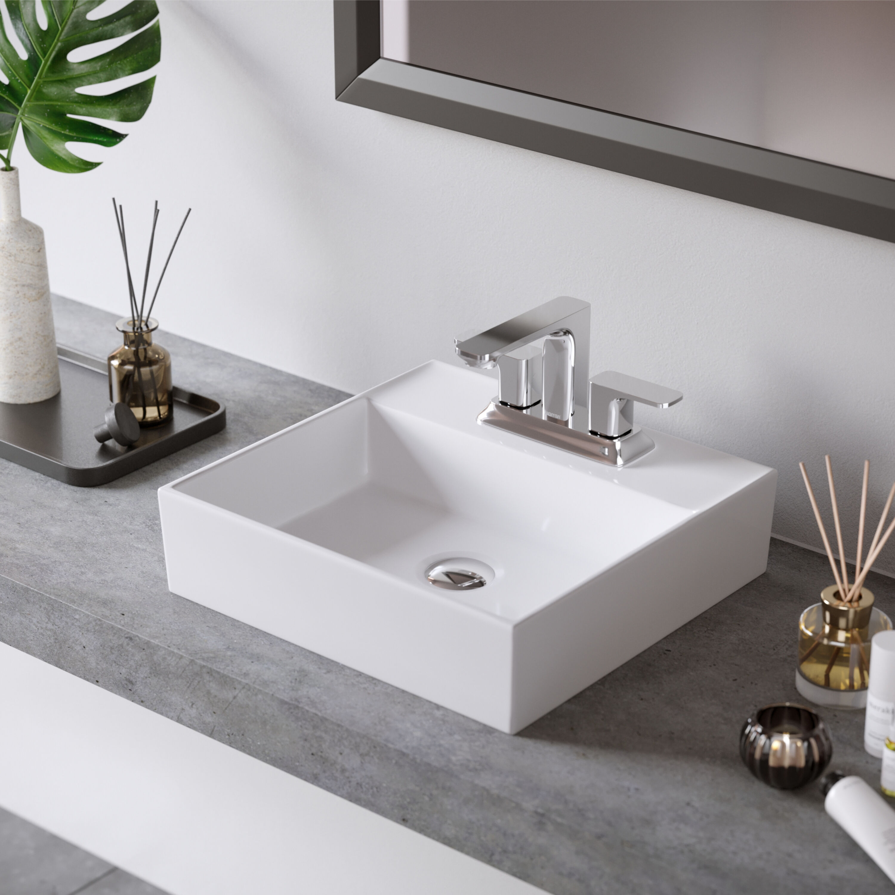 Karran KBF516C Lavatory-Faucets - View #4